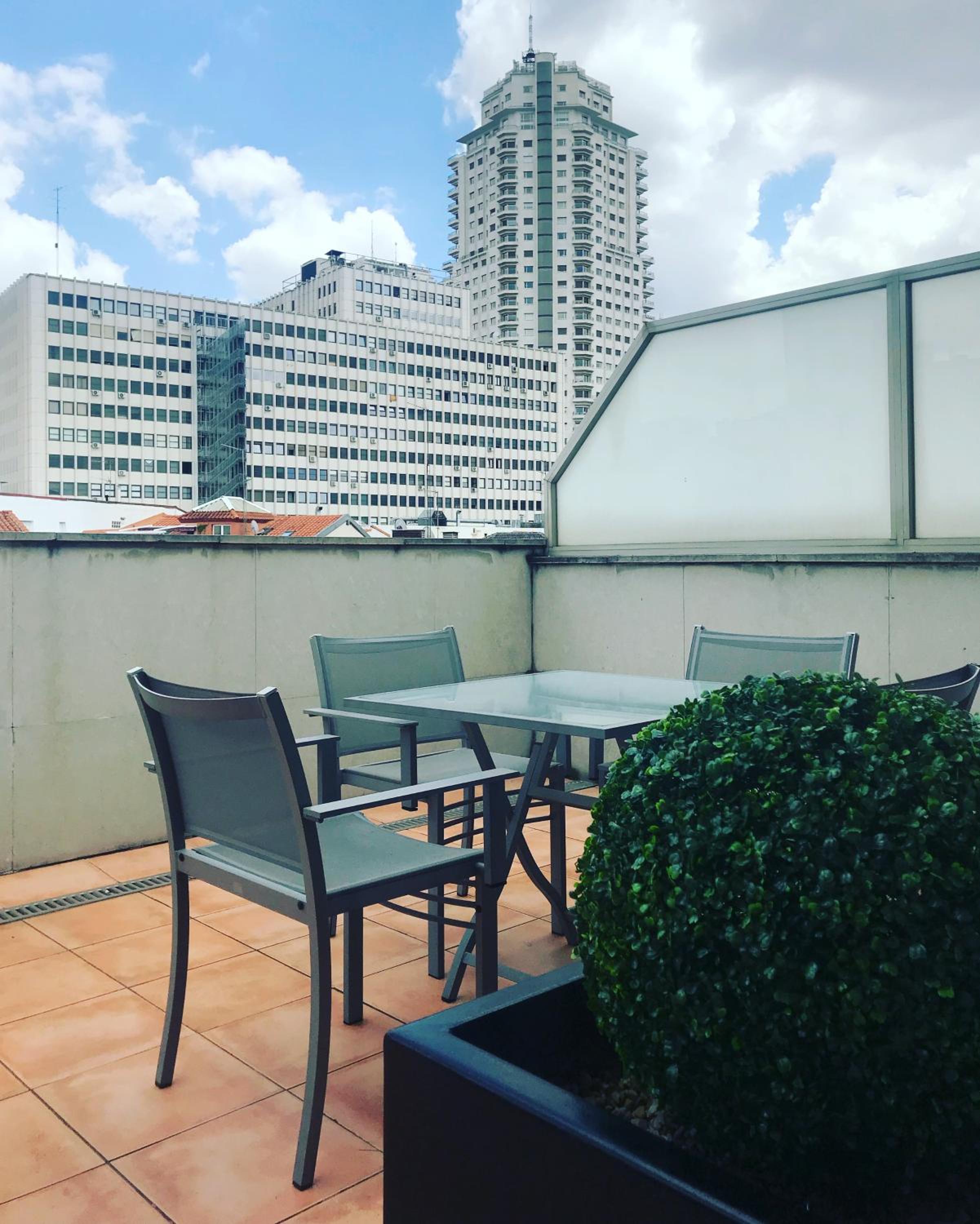 Family Suite with Balcony