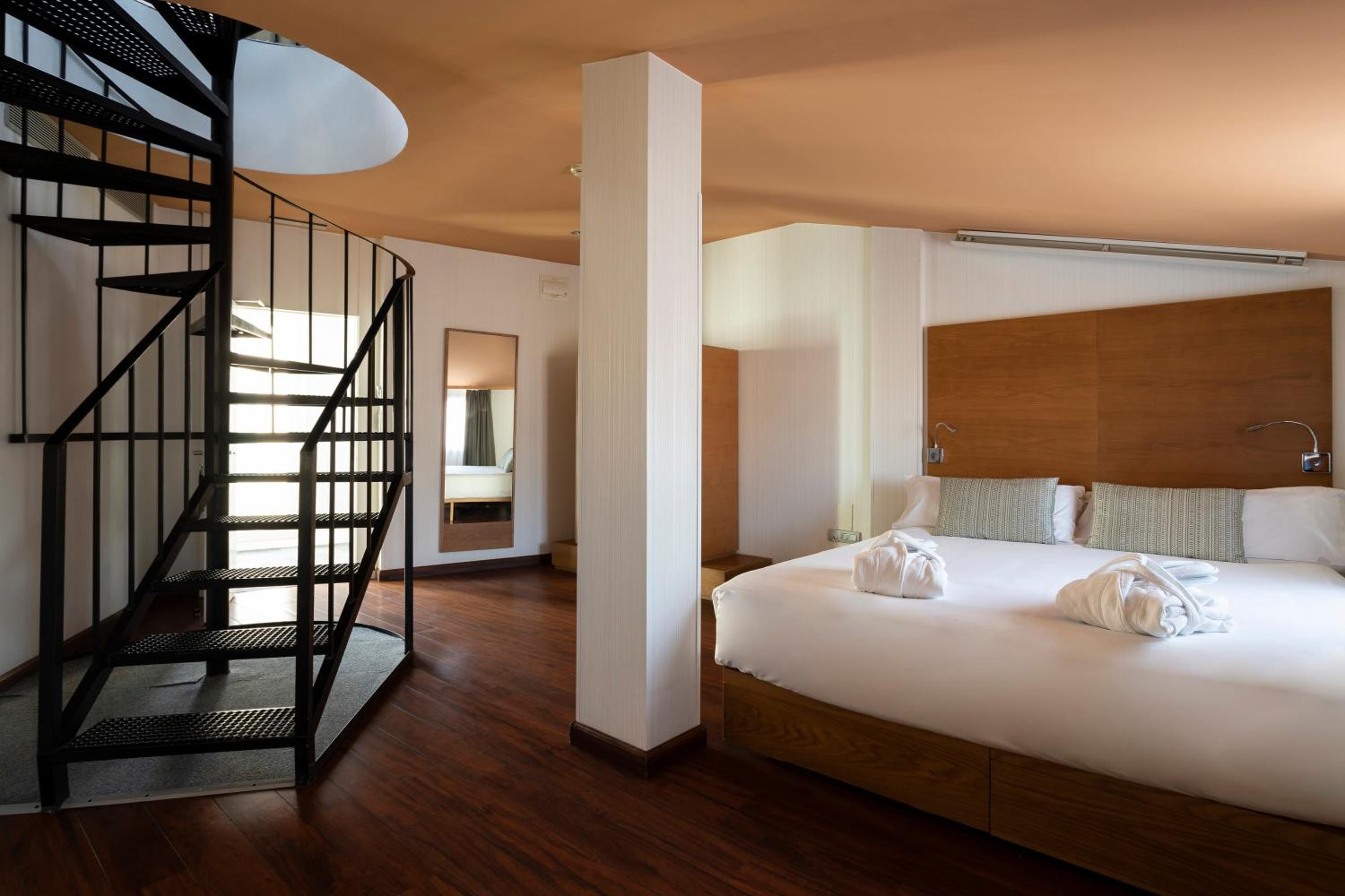 Double Room with Terrace