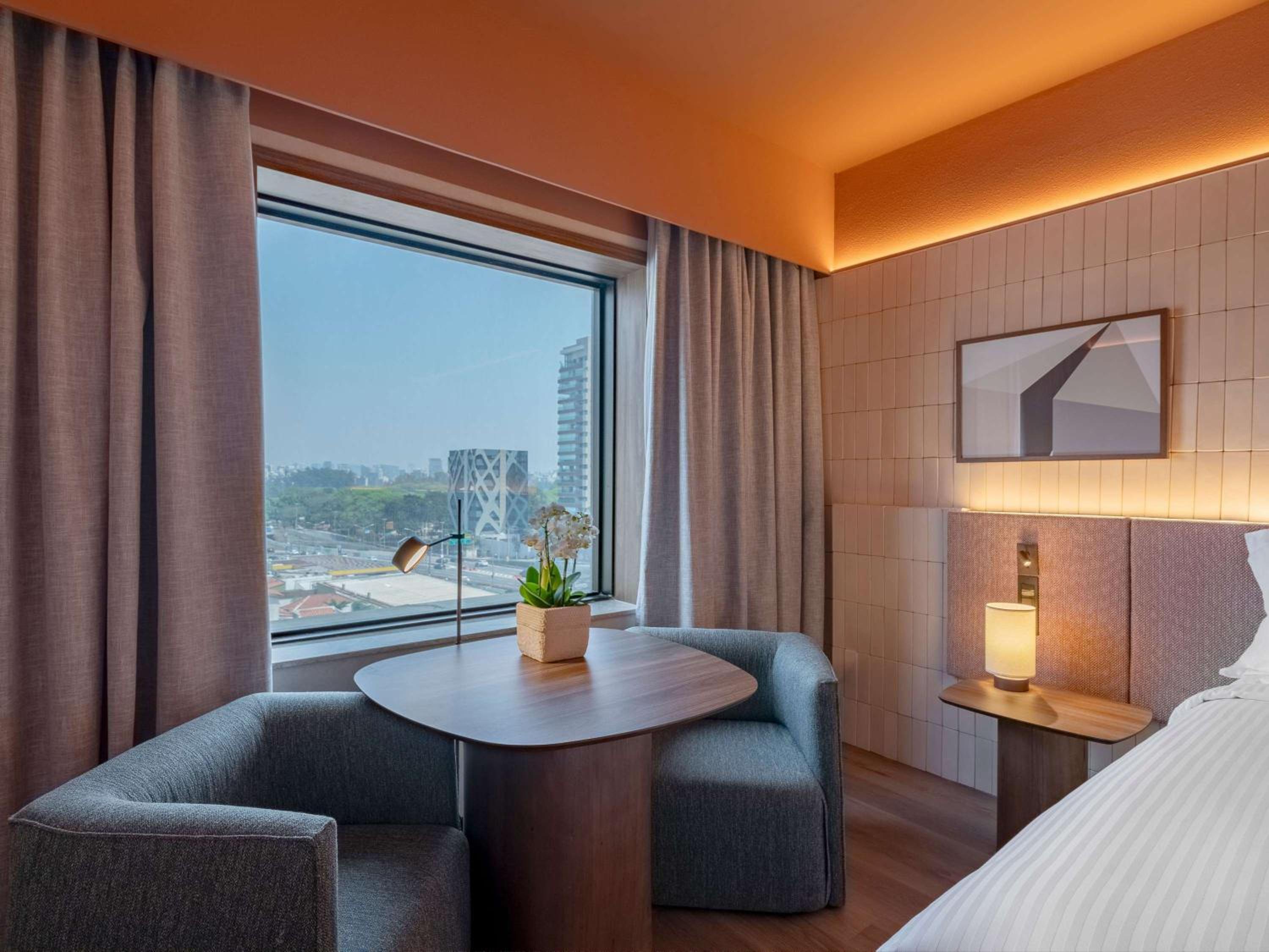 Premium Executive Room with Park View