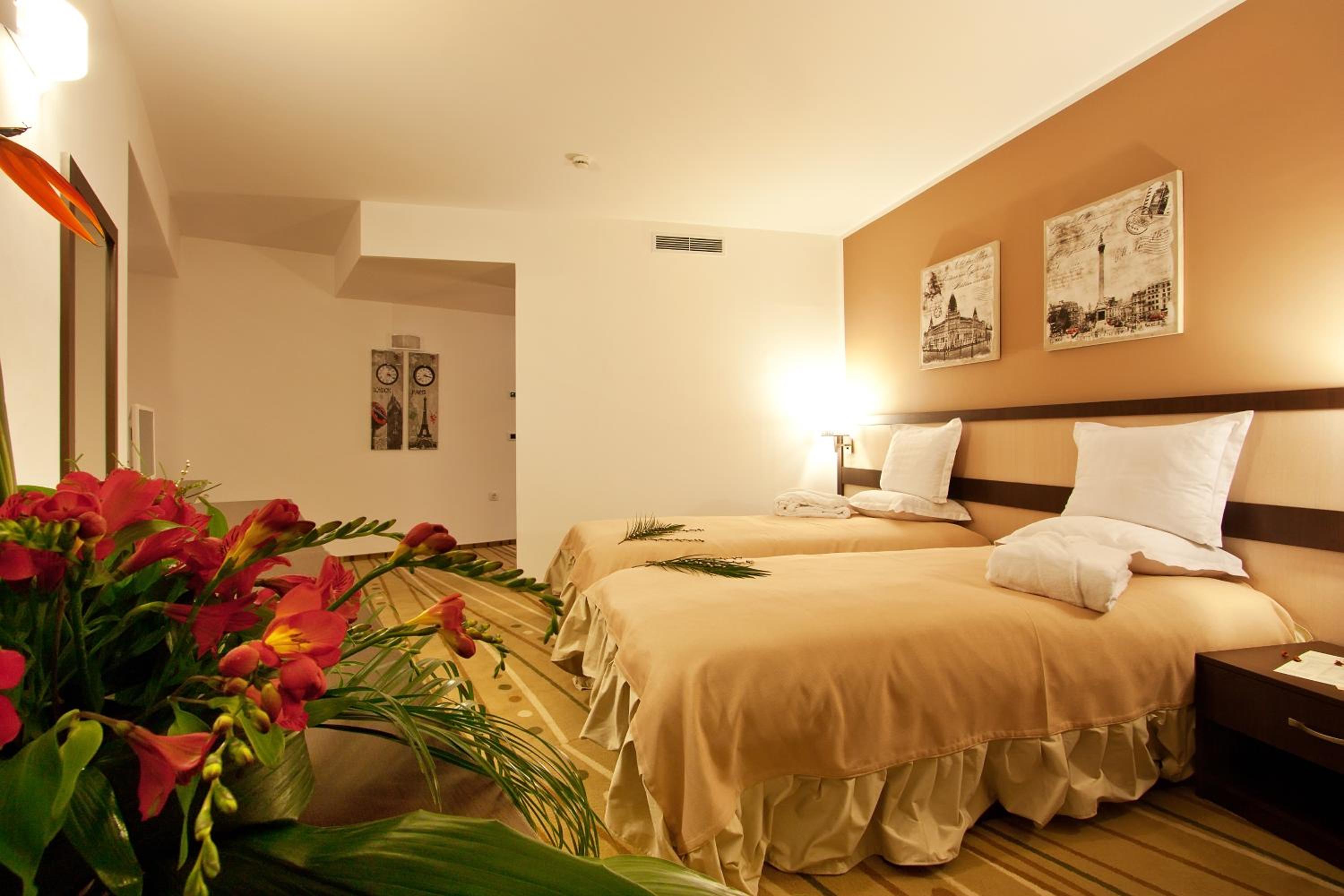 Double or Twin Room with Free Spa Access