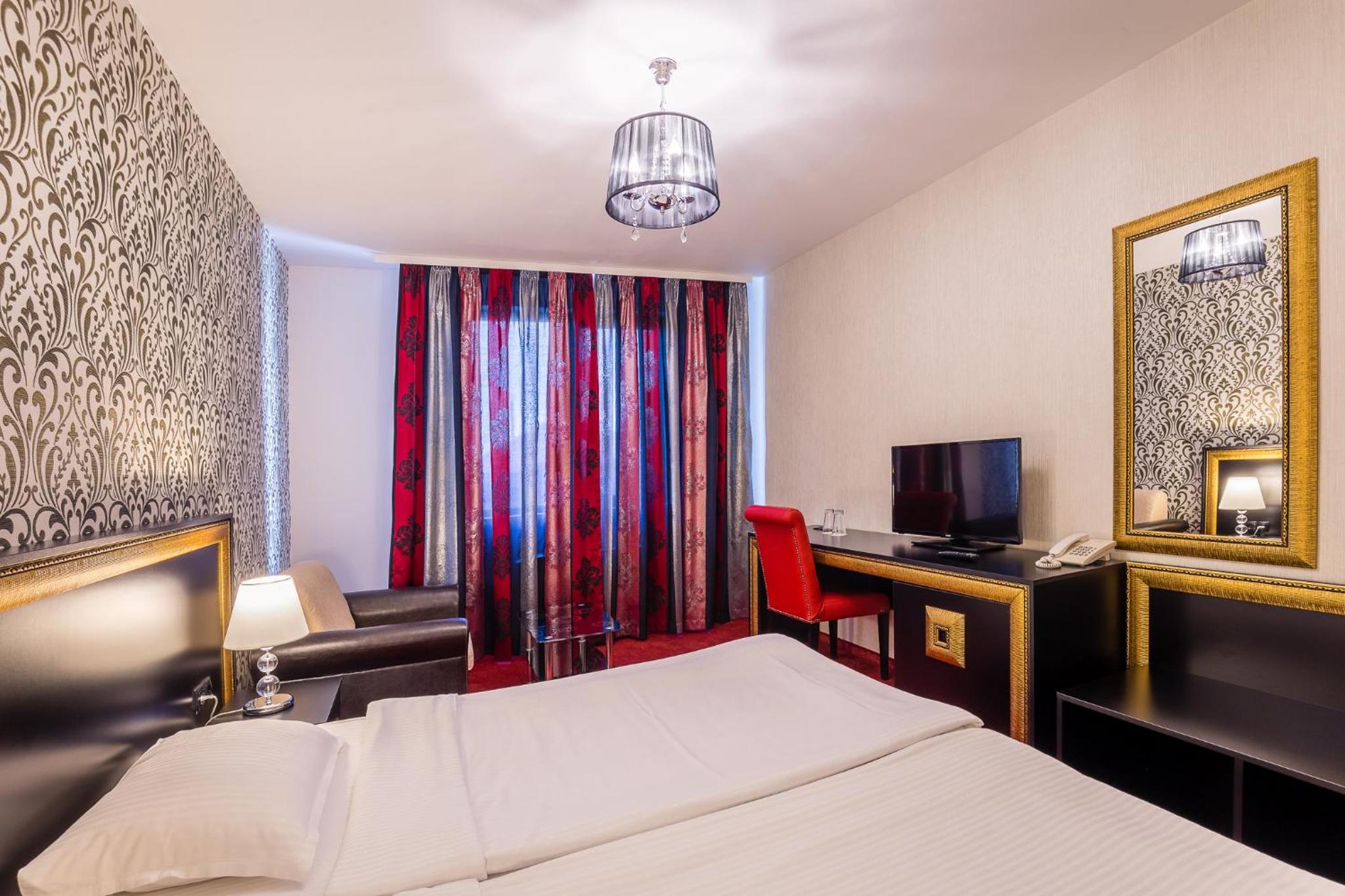 Double Room