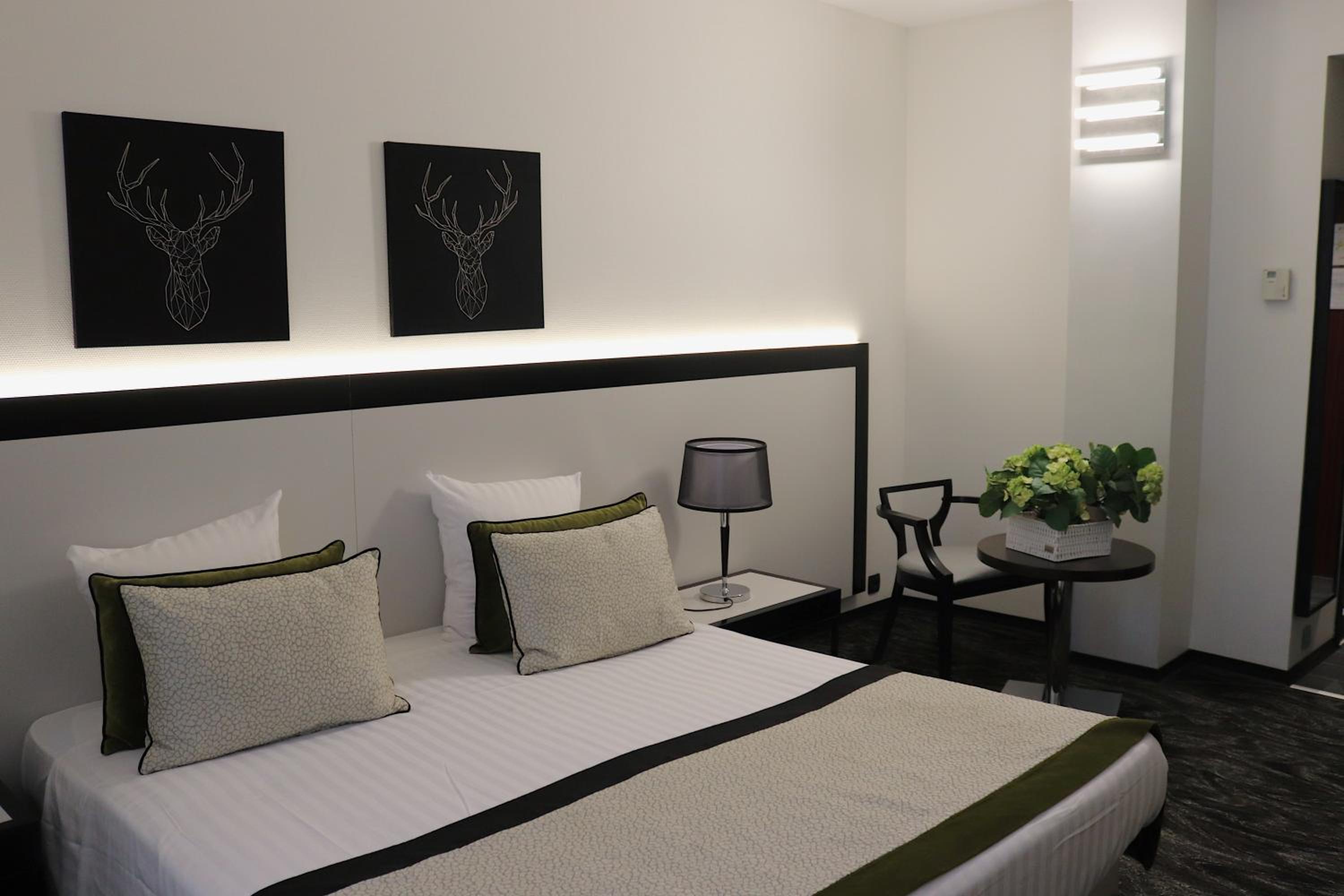 Executive Double Room