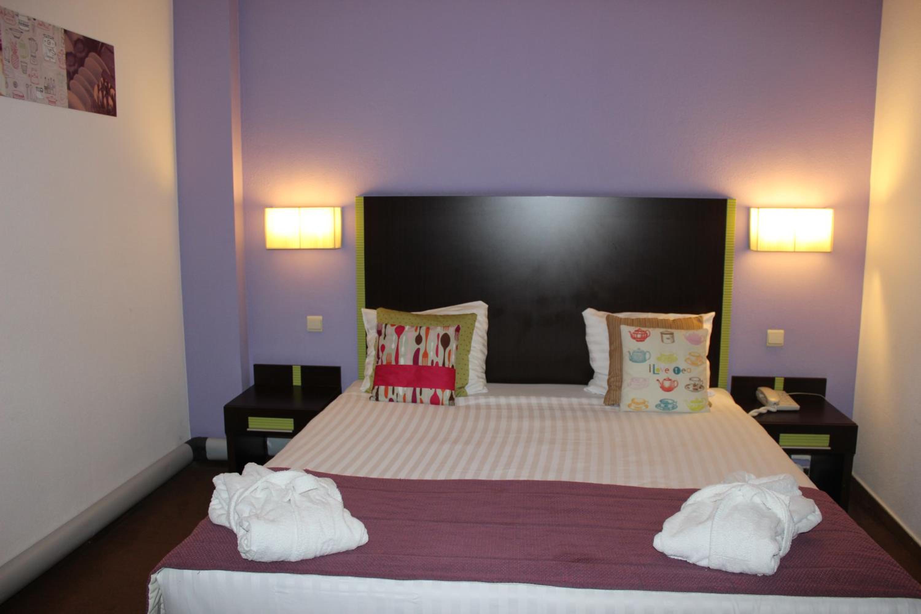 Executive Double Room