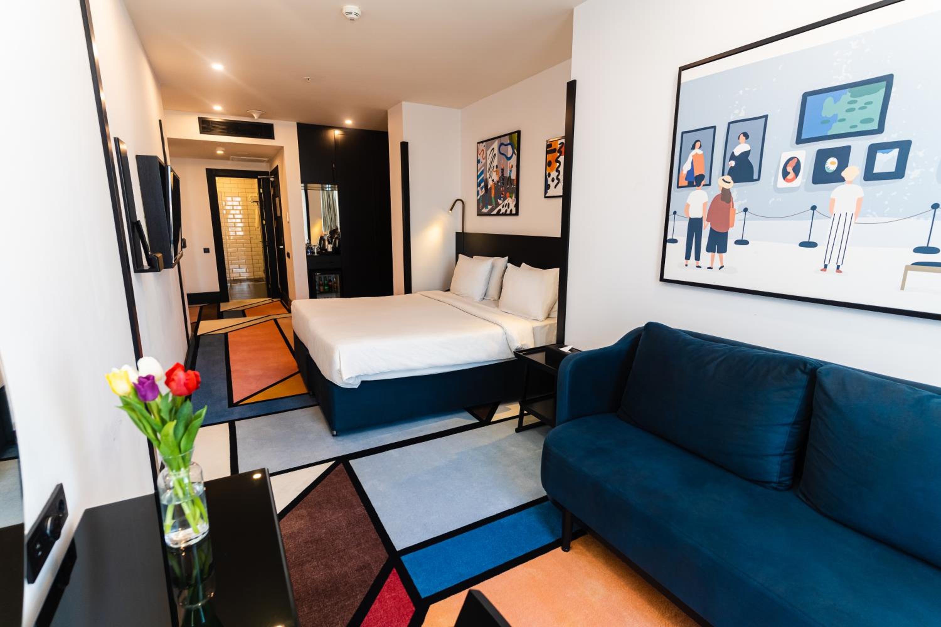 Superior Double Room