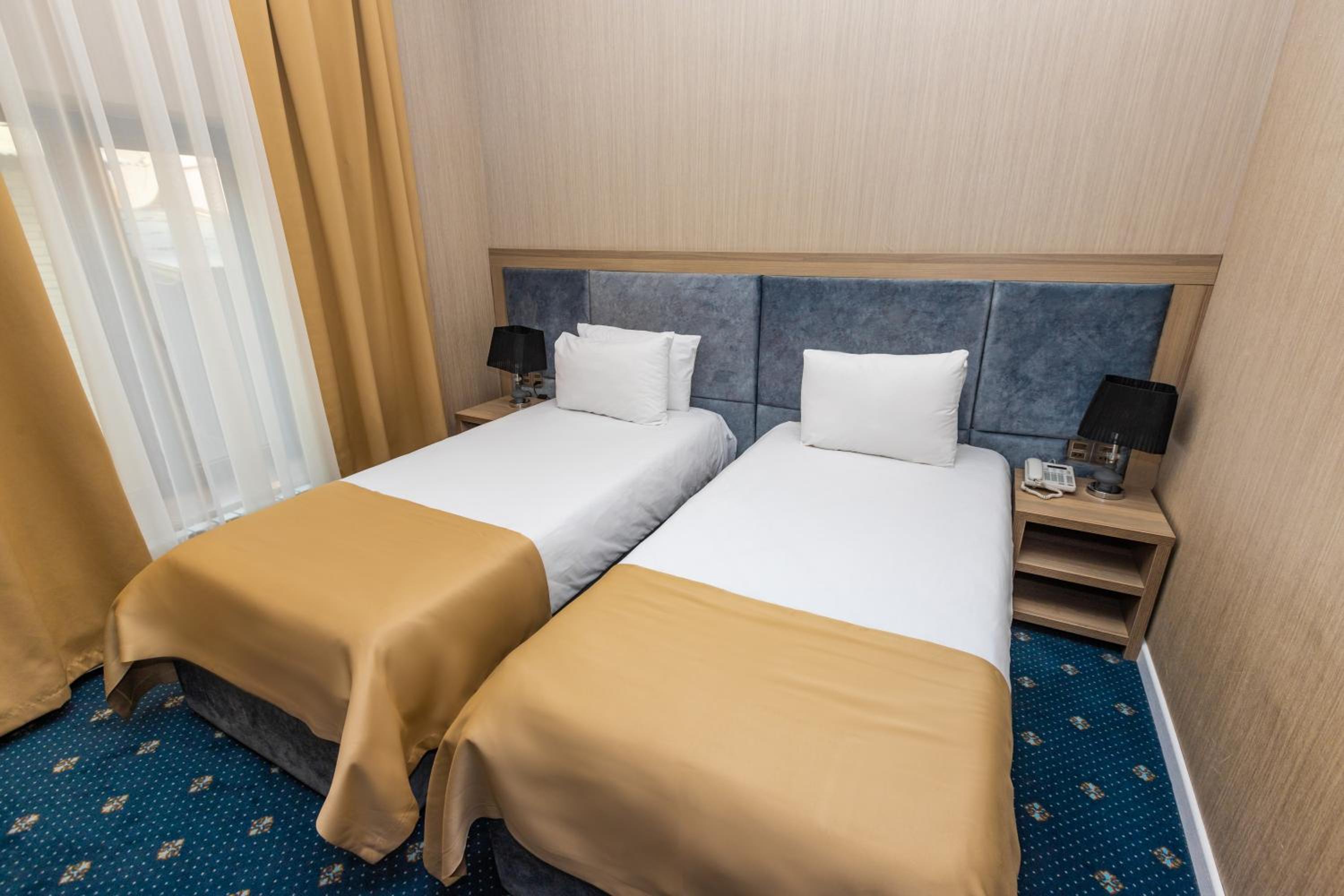 Standard Double or Twin Room