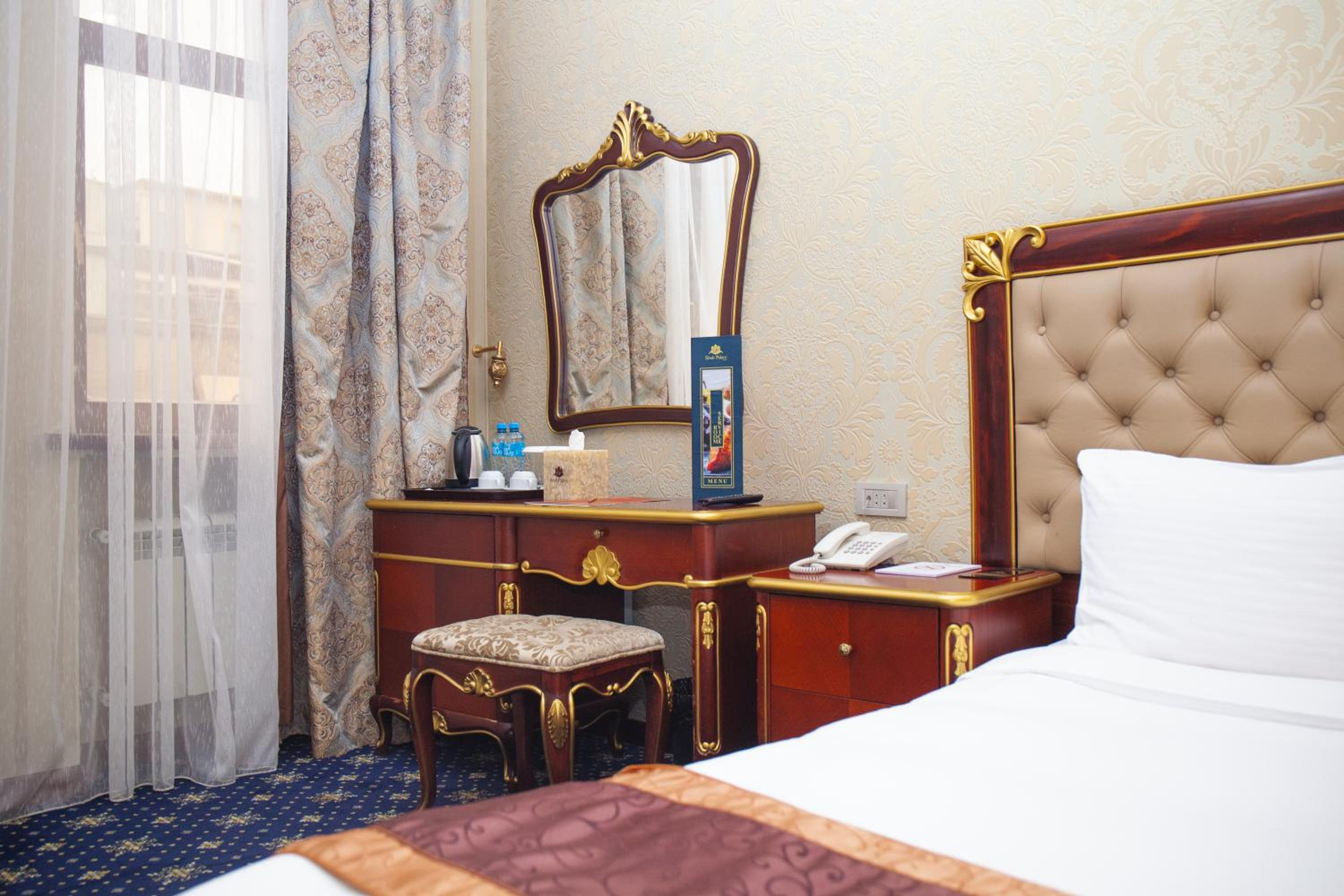 Standard Double Room Annex Building