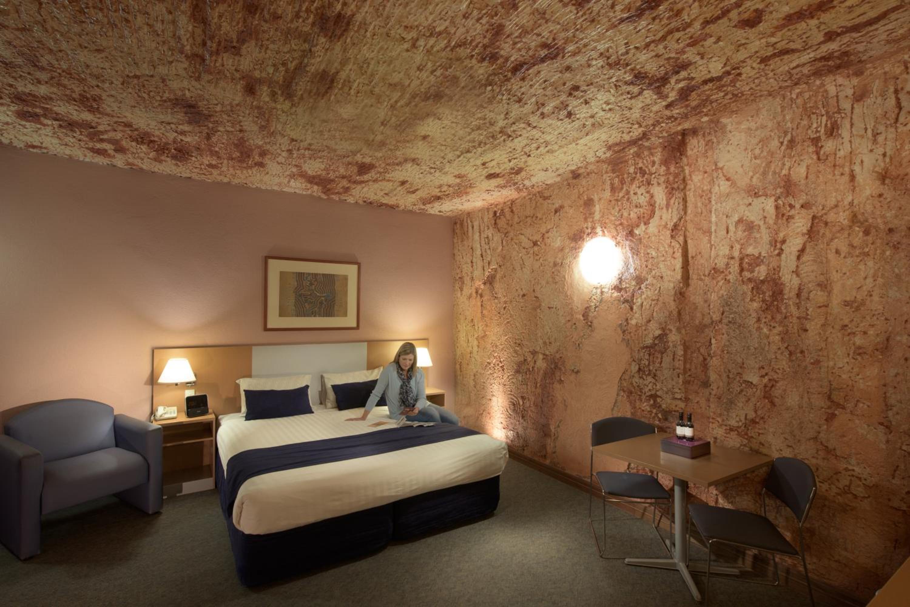 Double or Twin Room - Underground