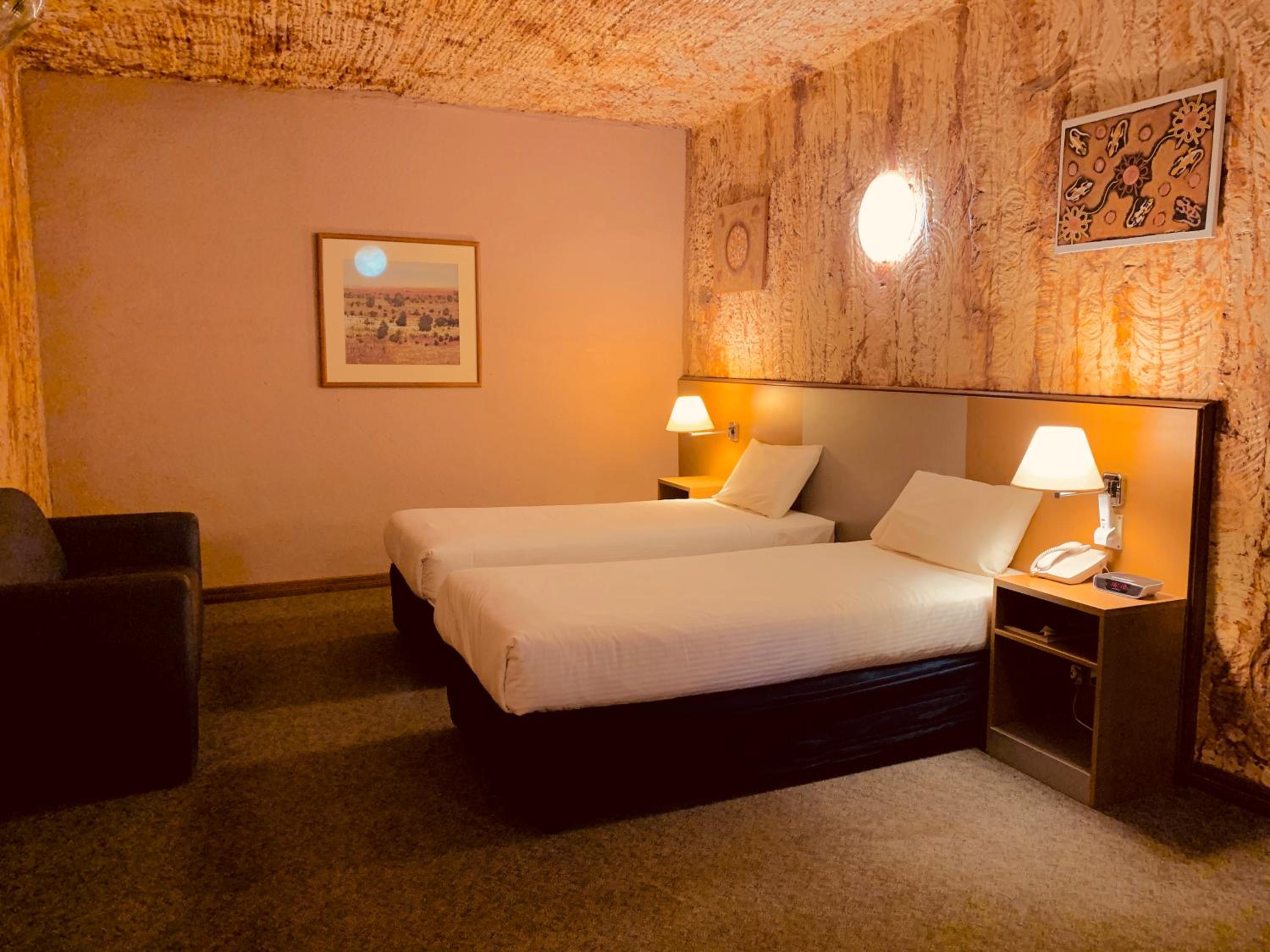 Double or Twin Room - Underground