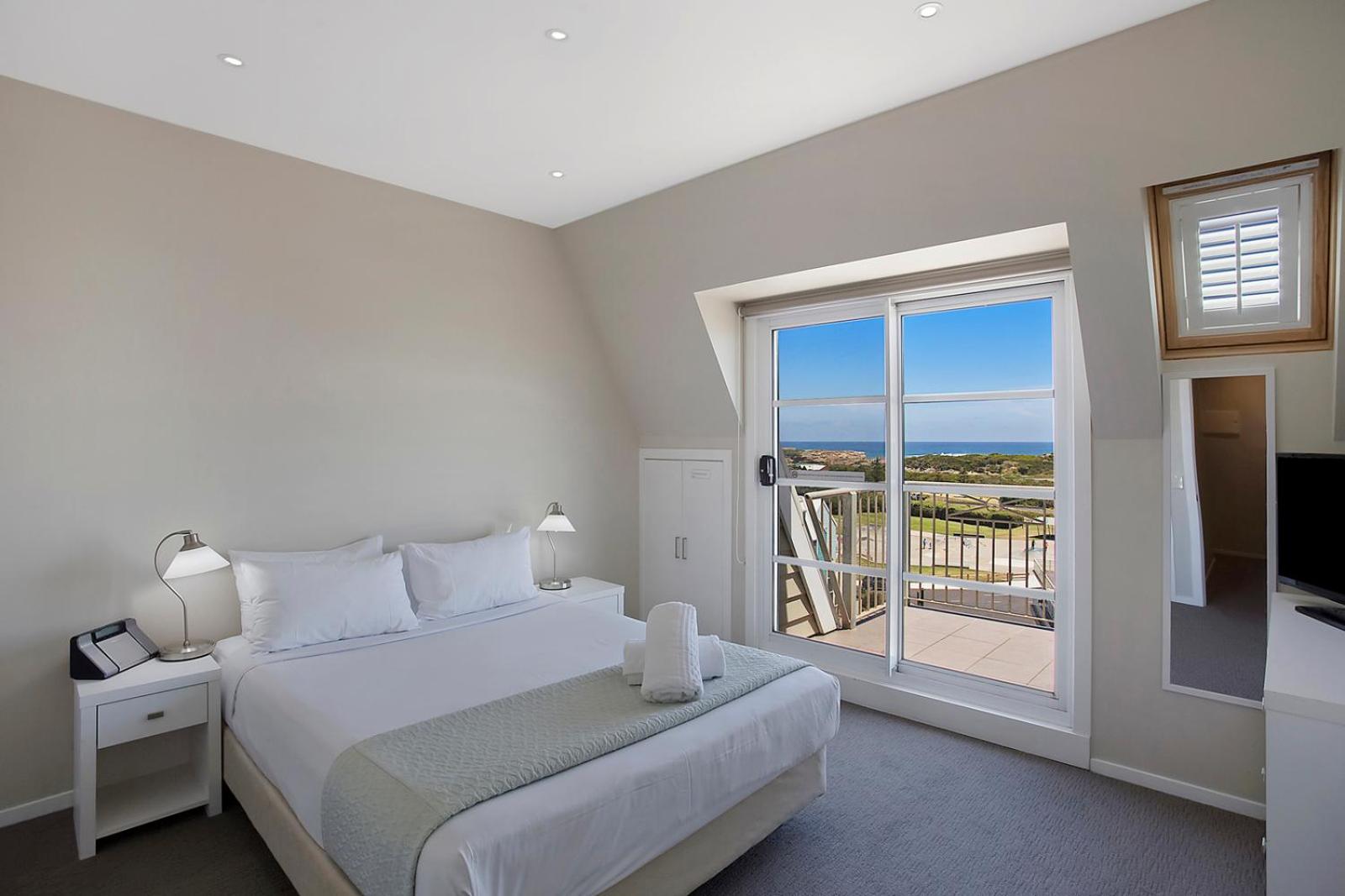 Two-Bedroom Apartment - Penthouse