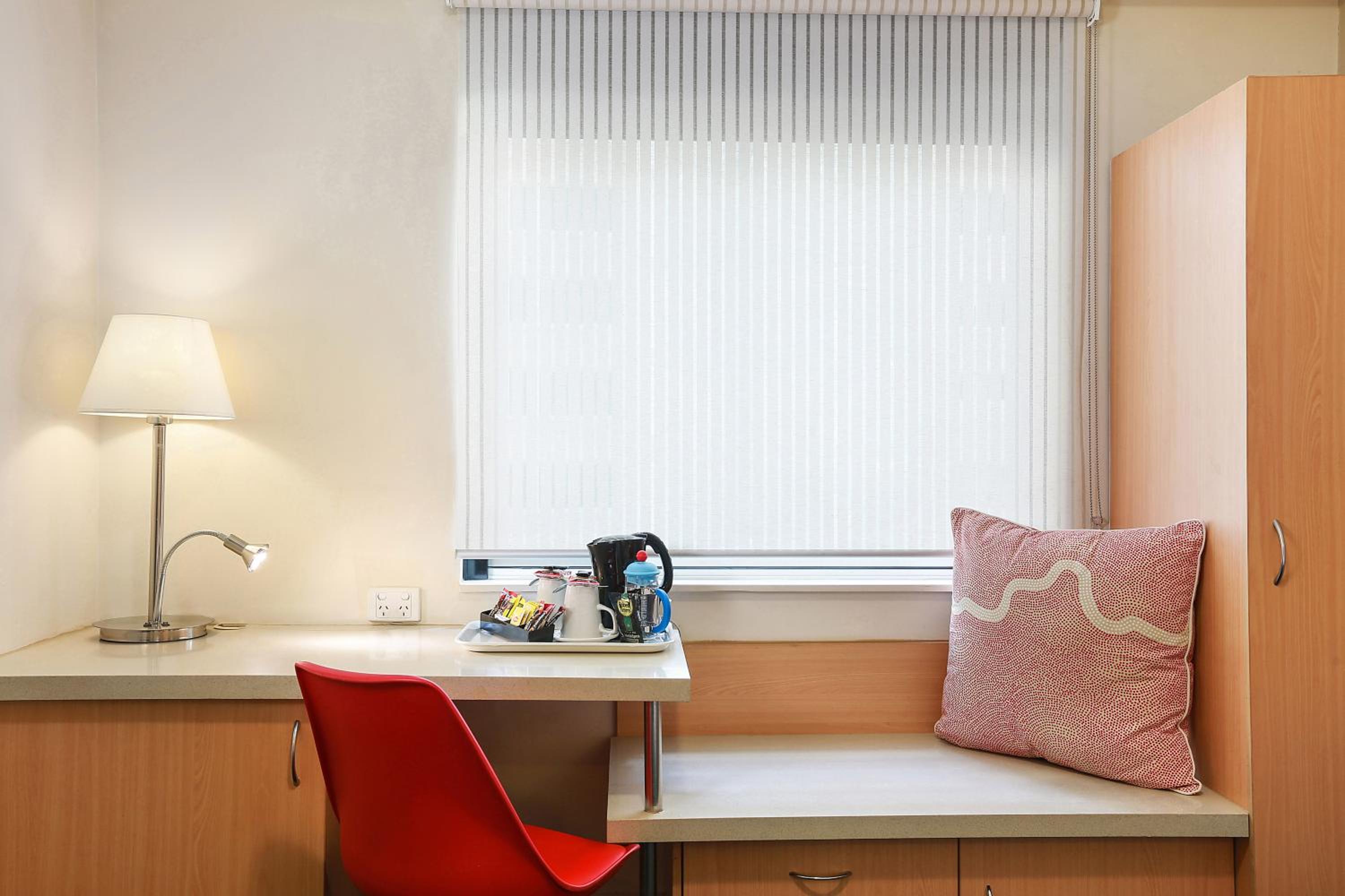 Standard Room With Three Single Beds