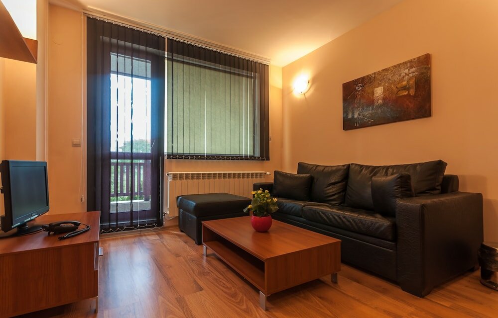 Classic Apartment, 1 Bedroom, Accessible, Mountain View