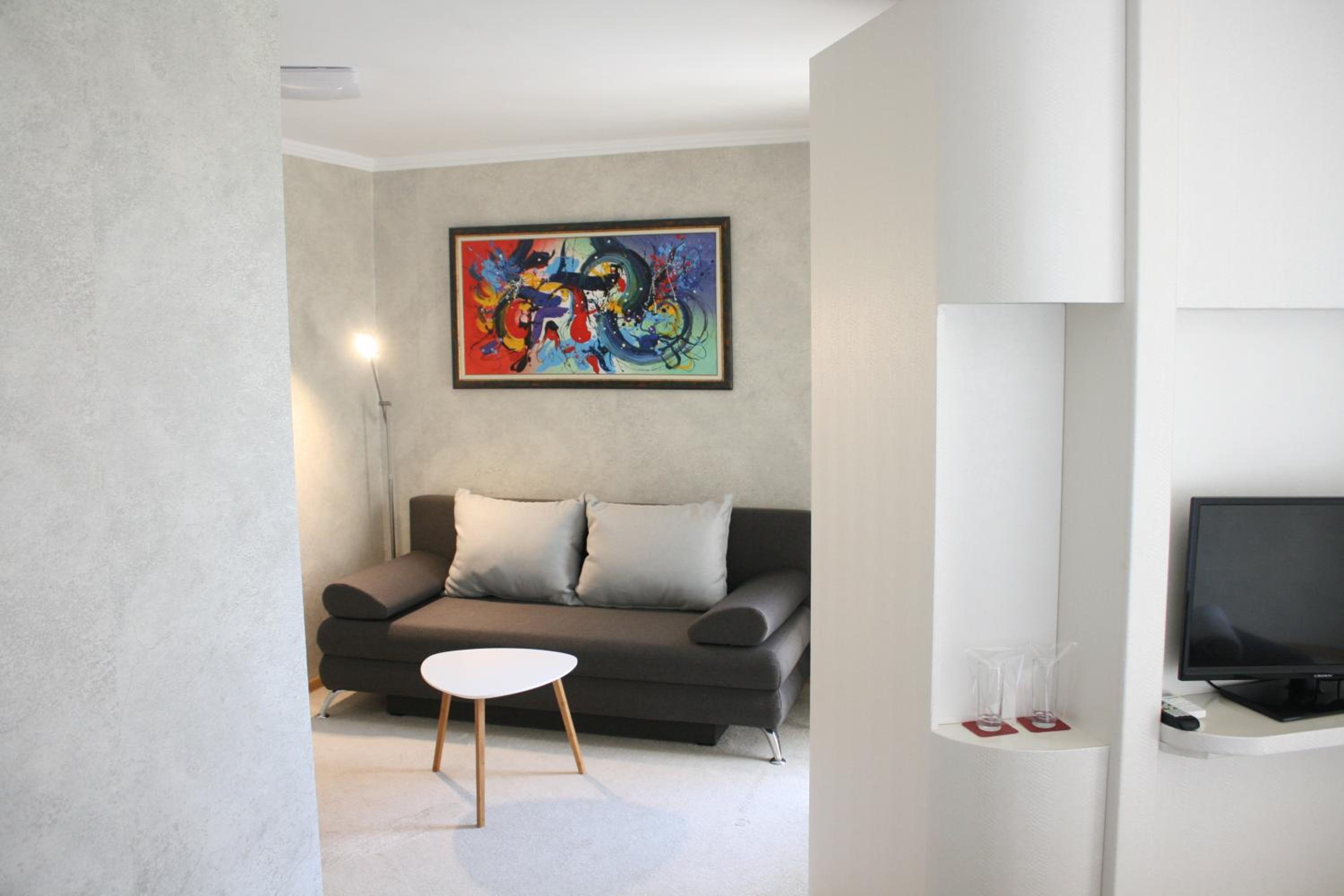 Deluxe Suite with Balcony