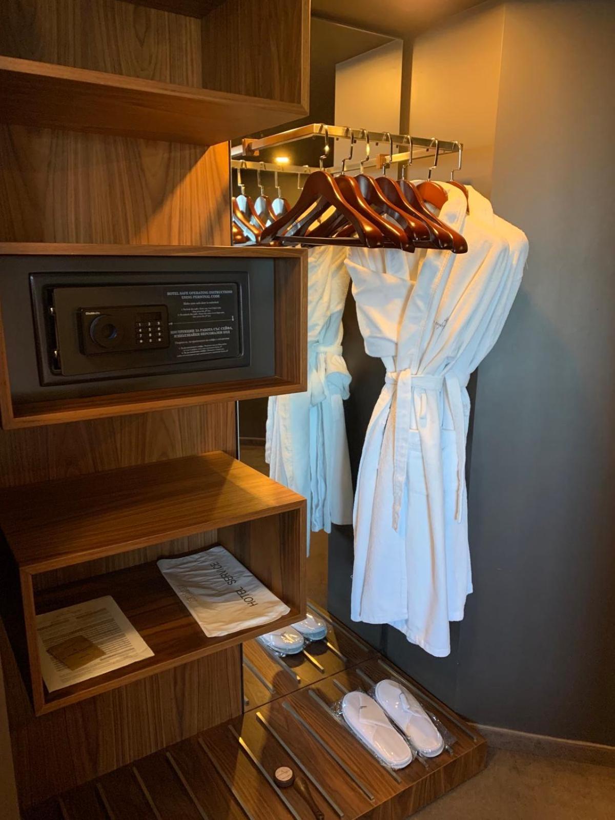 Superior Double Room with Free Parking