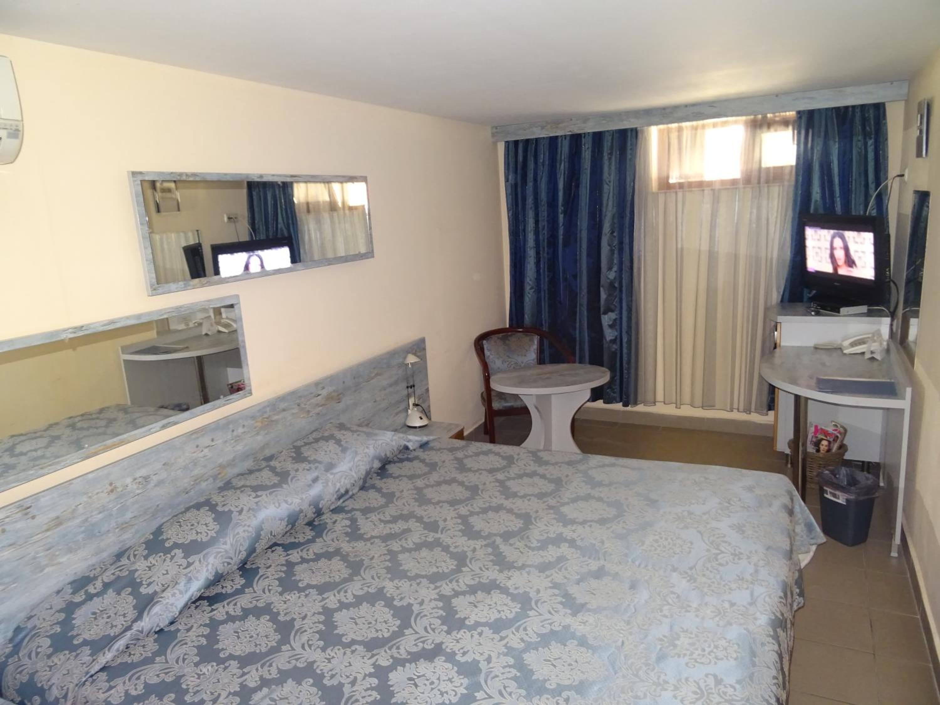 Economy Double or Twin Room