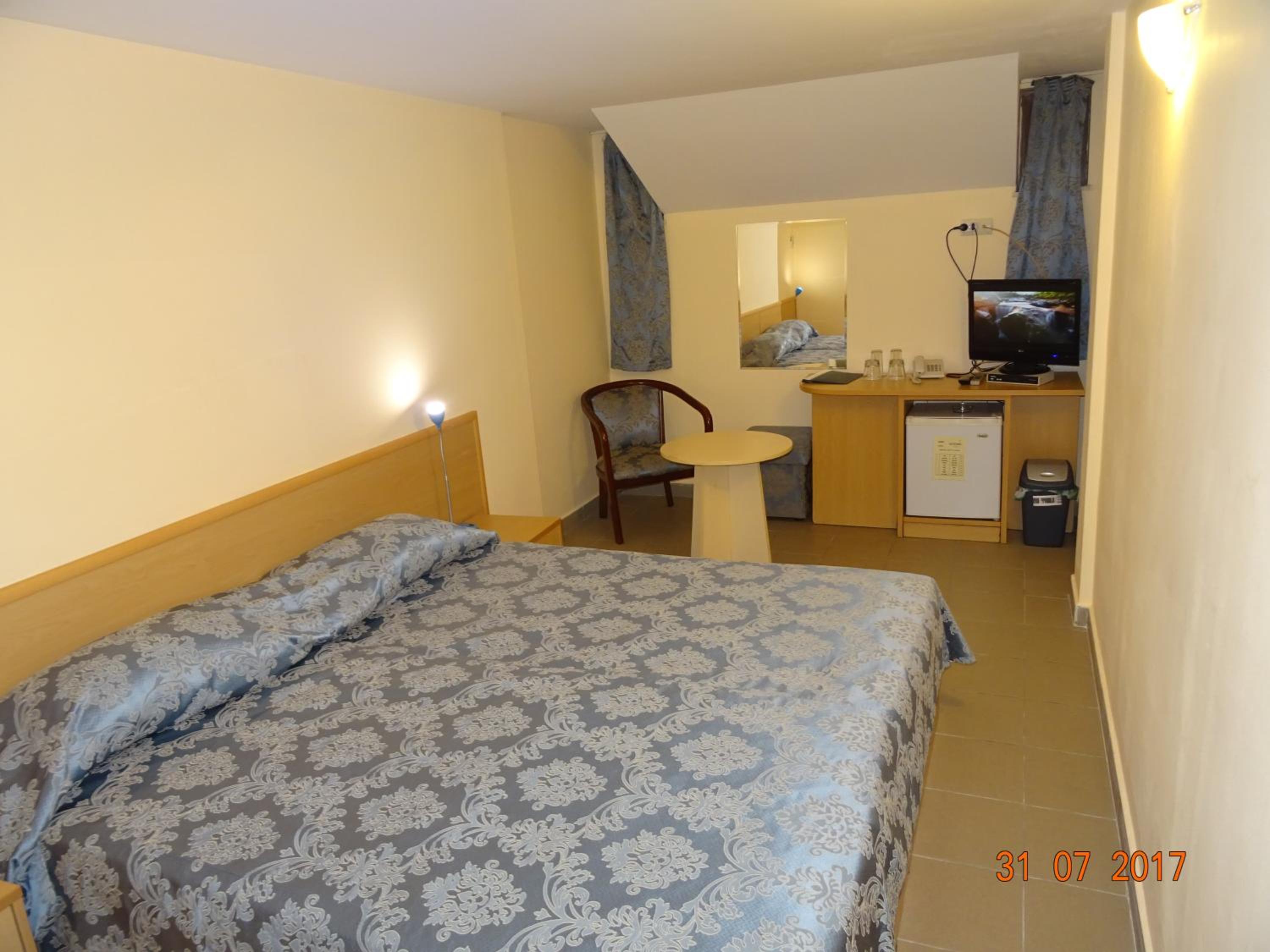 Economy Double or Twin Room