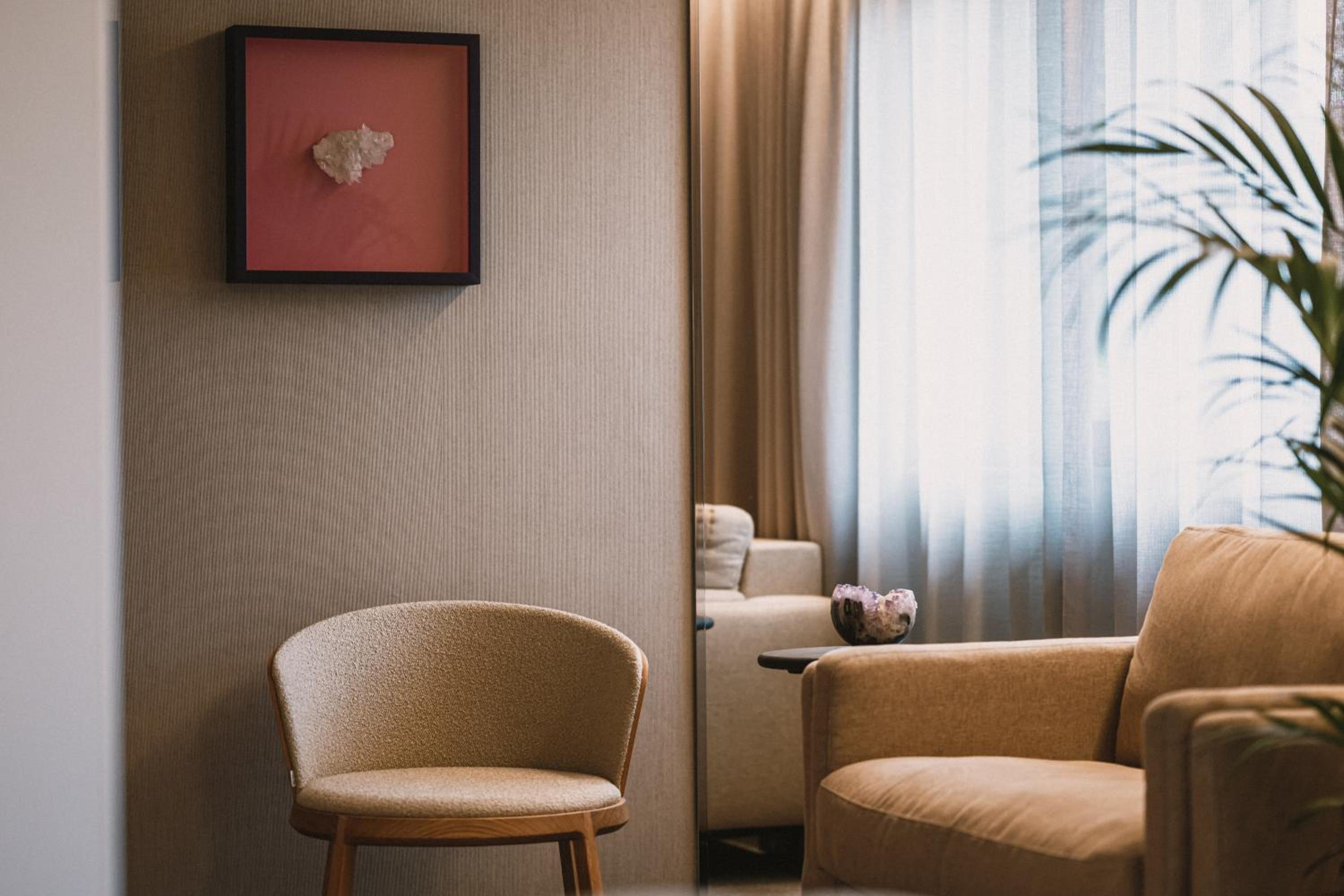 Junior Suite with Balcony