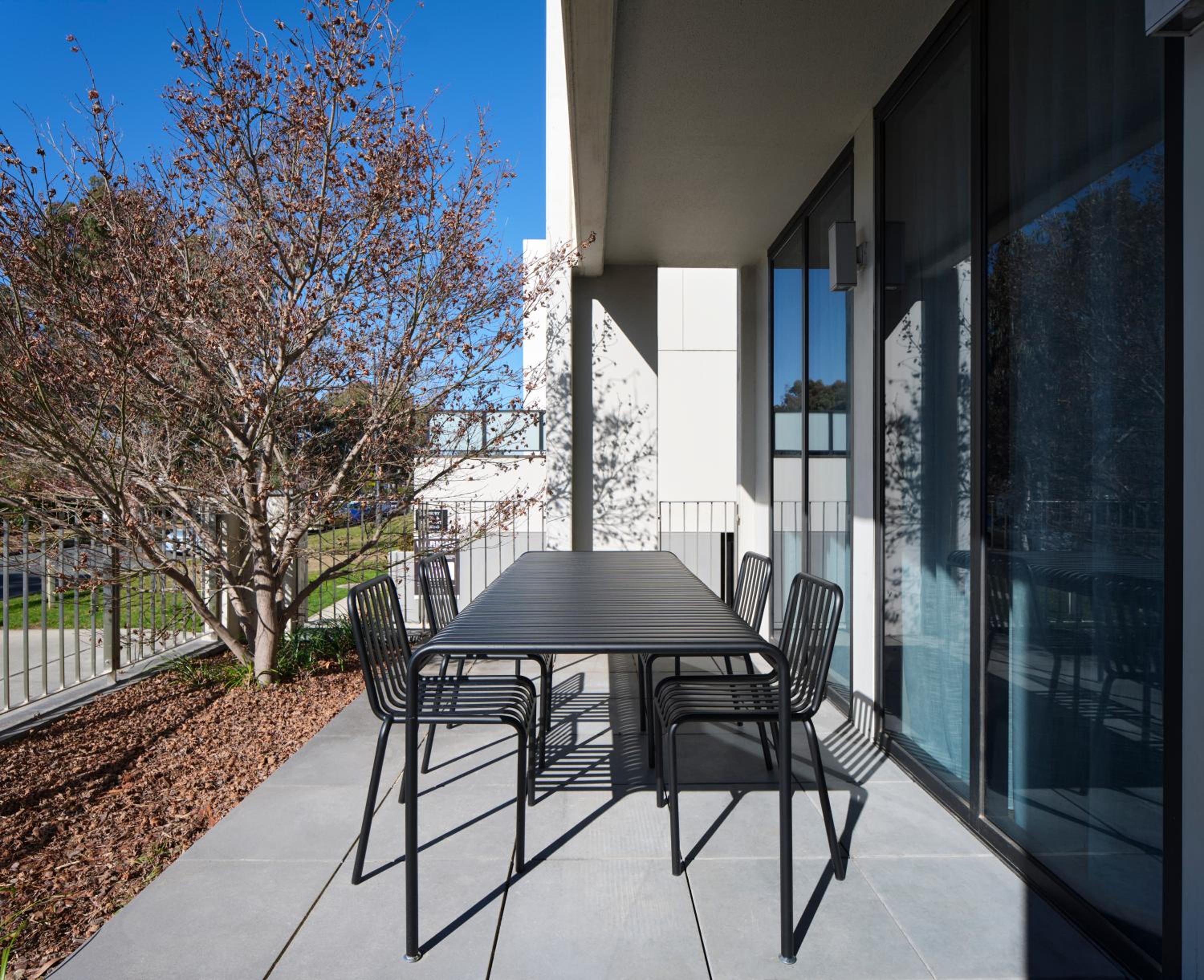 Two-Bedroom Residence