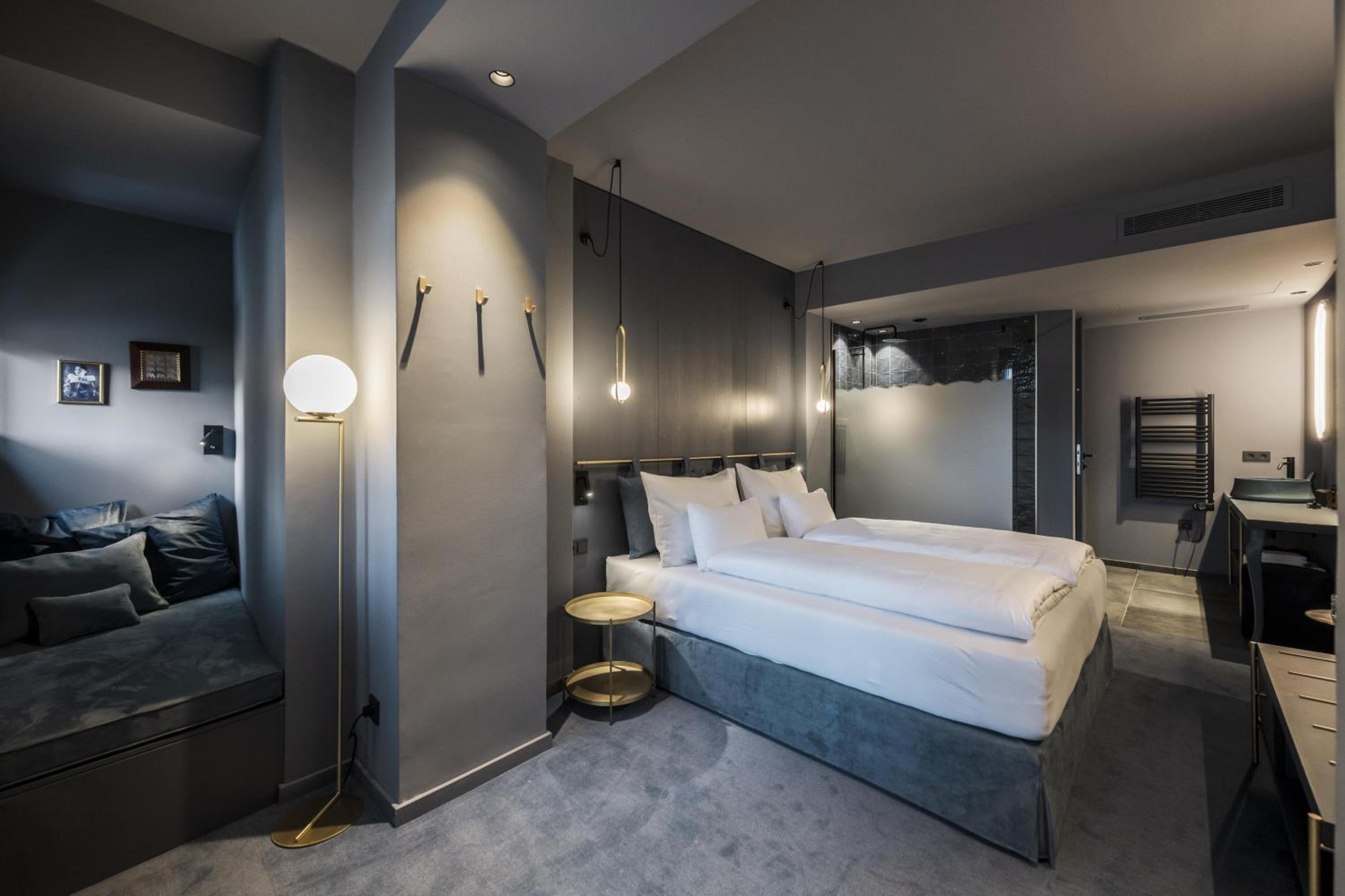 Double Room with Balcony
