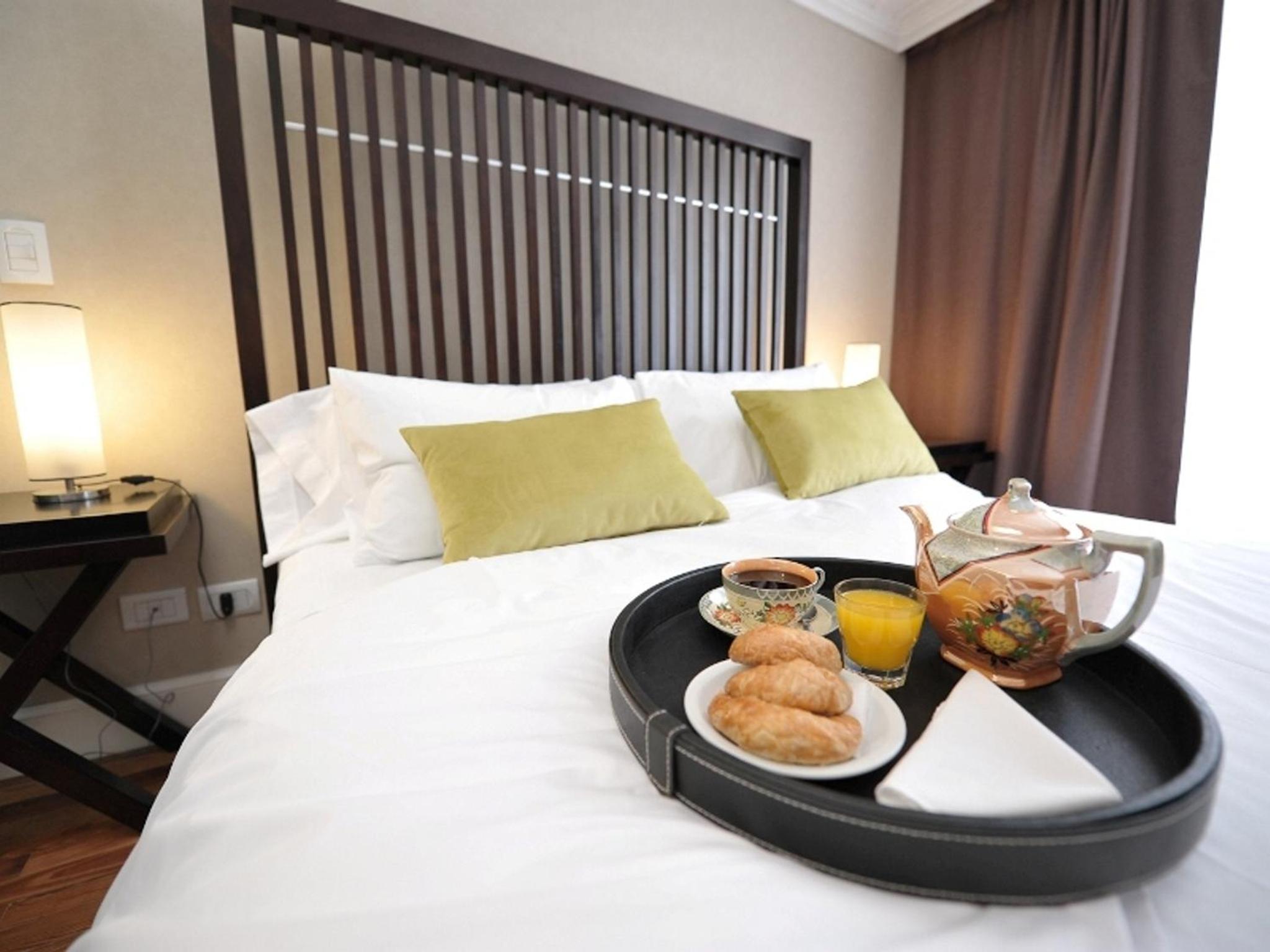 Standard Double or Twin Room