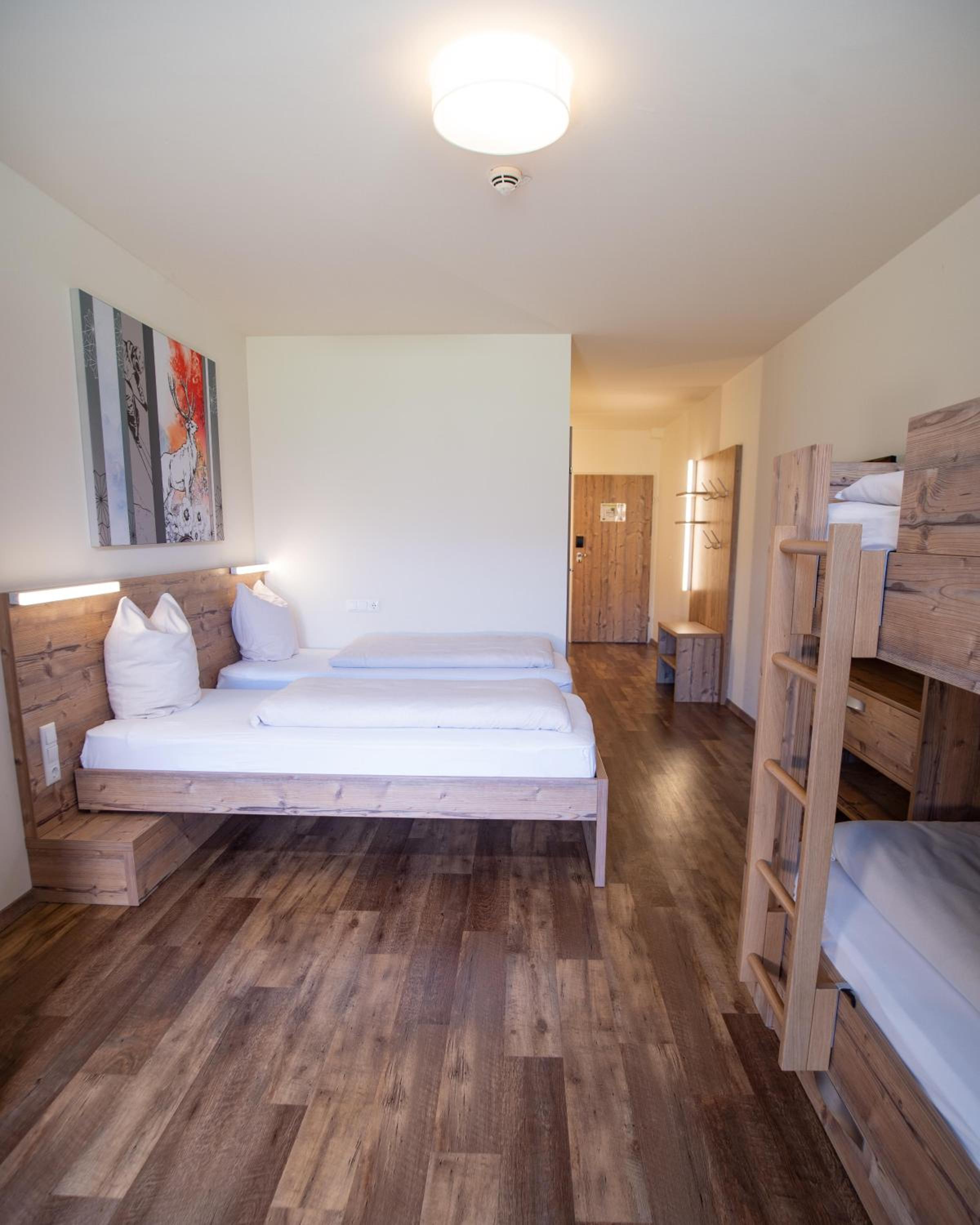 Superior Quadruple Room