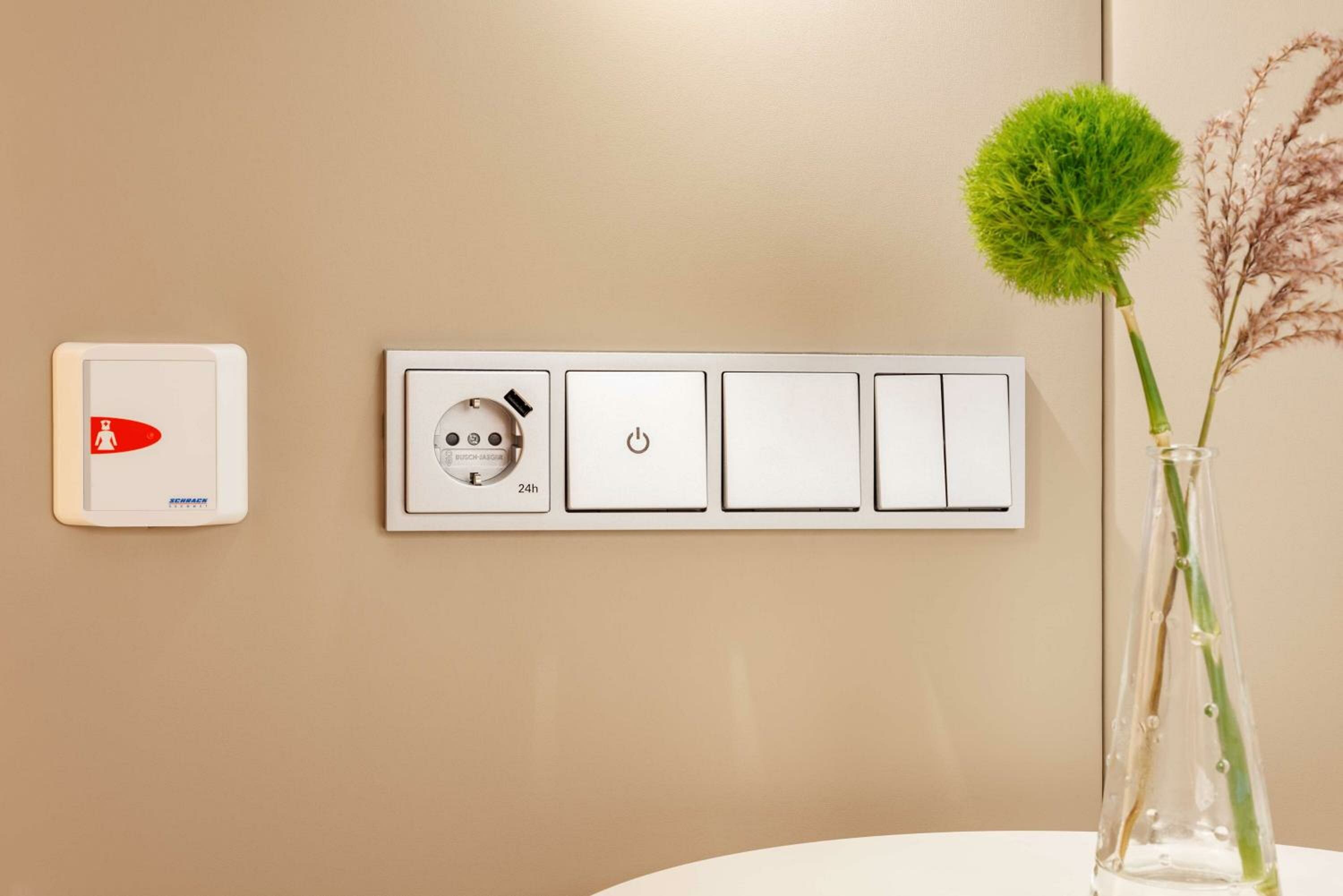 Standard Double or Twin Room with View with Extra Bed (2 Adults + 1 Child)