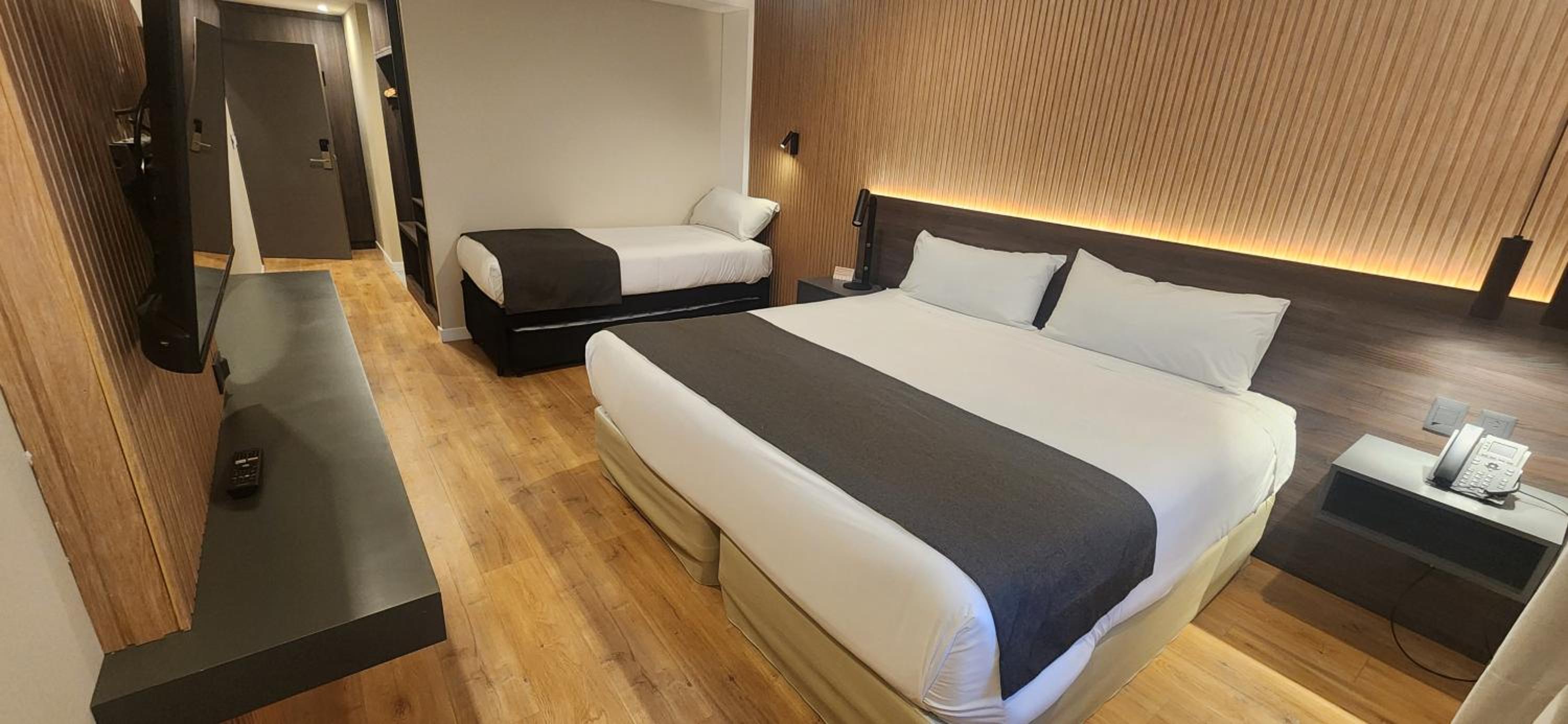 Quadruple Room