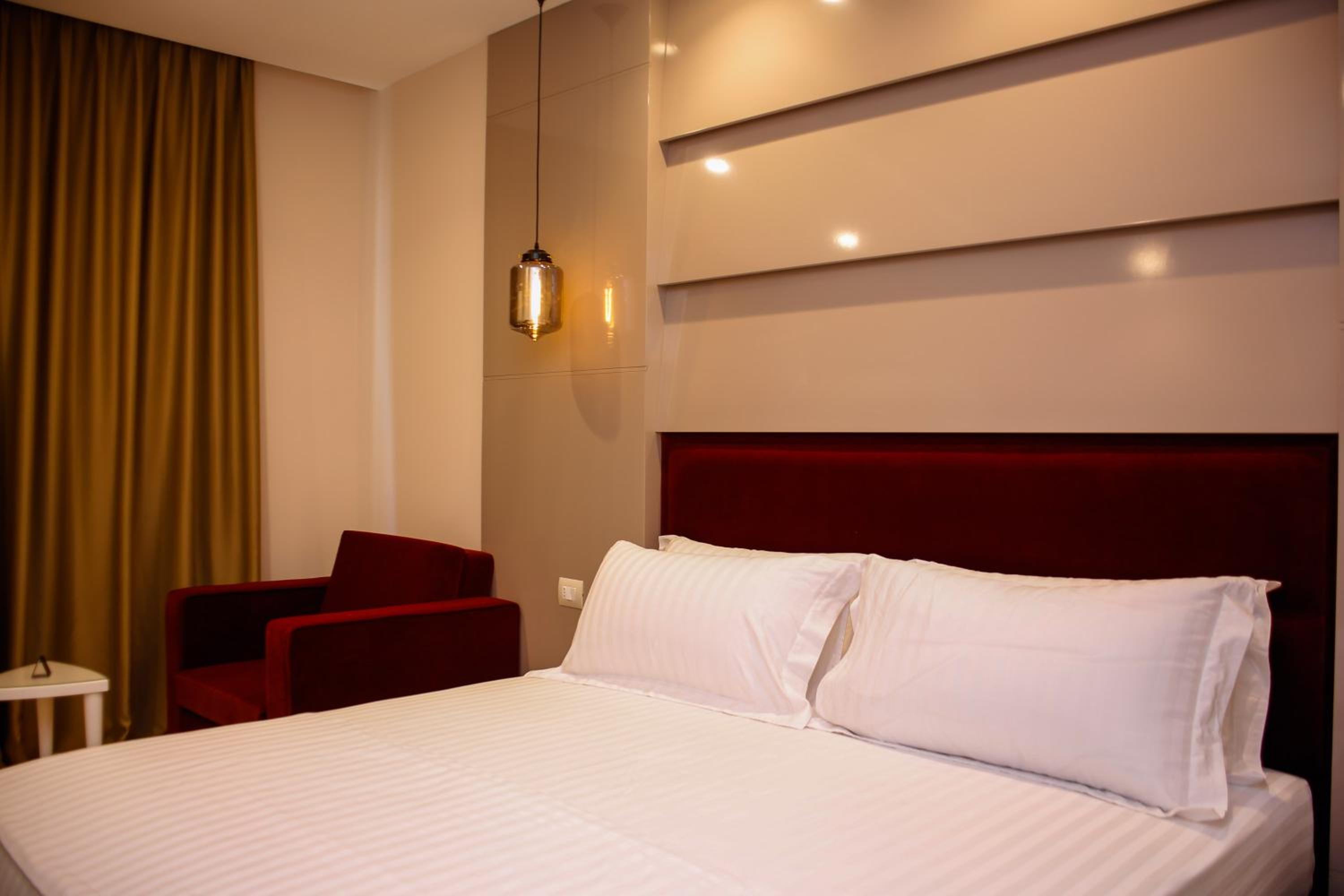 Double or Twin Room with Balcony