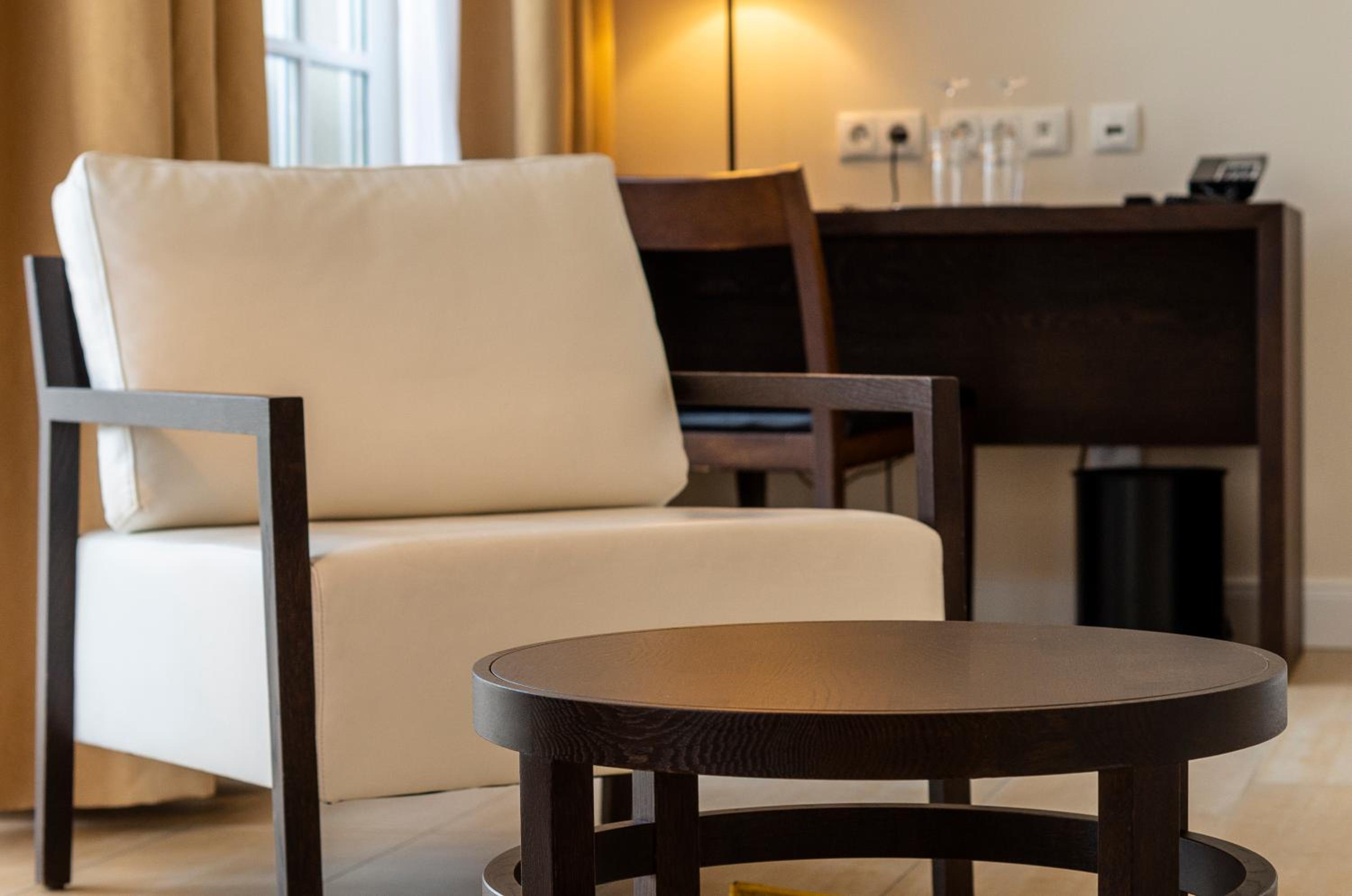 Superior Double Room with Balcony or Terrace and Garden View