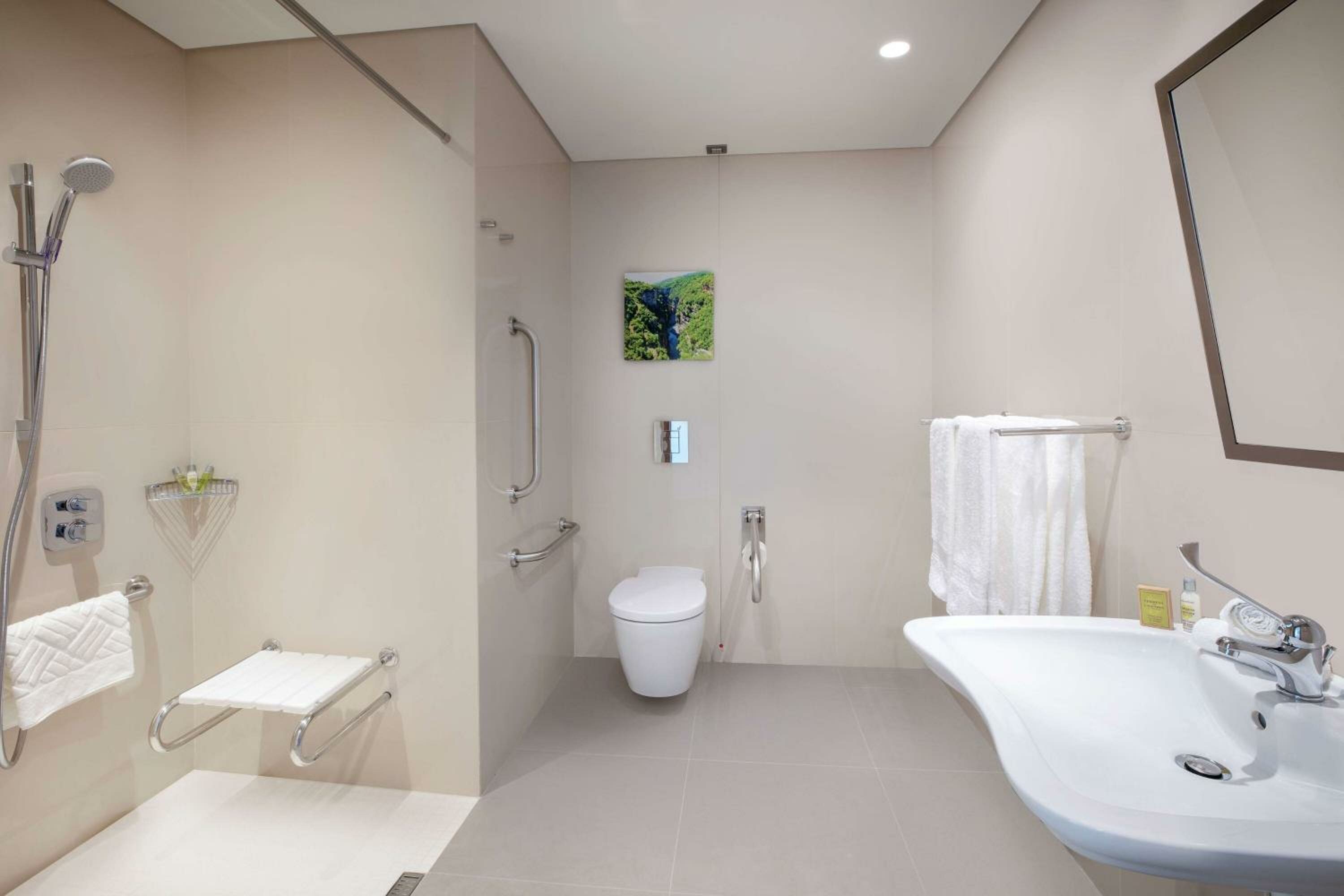 King Room - Mobility Accessible 