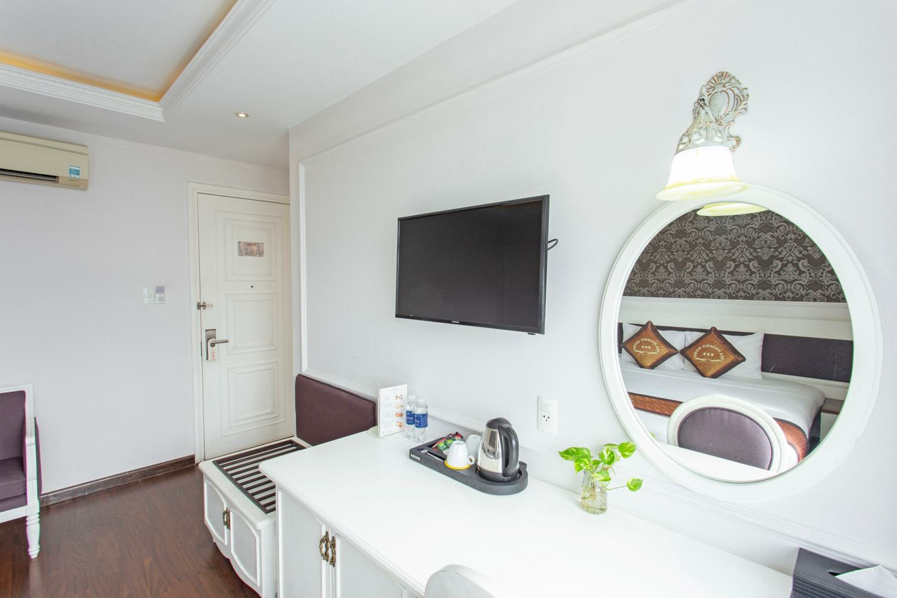 Deluxe Double Room with Sea View