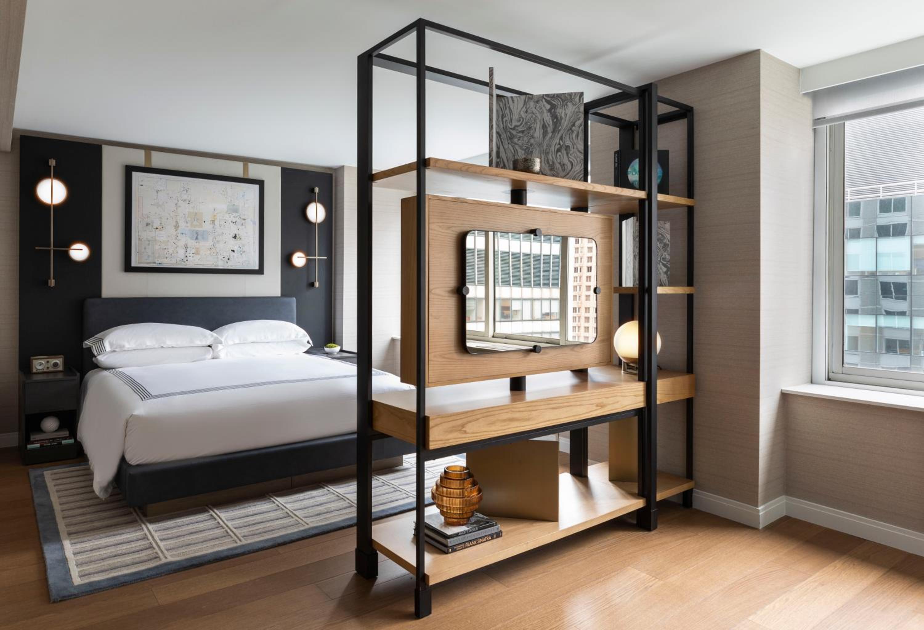 King Studio Suite - High Floor