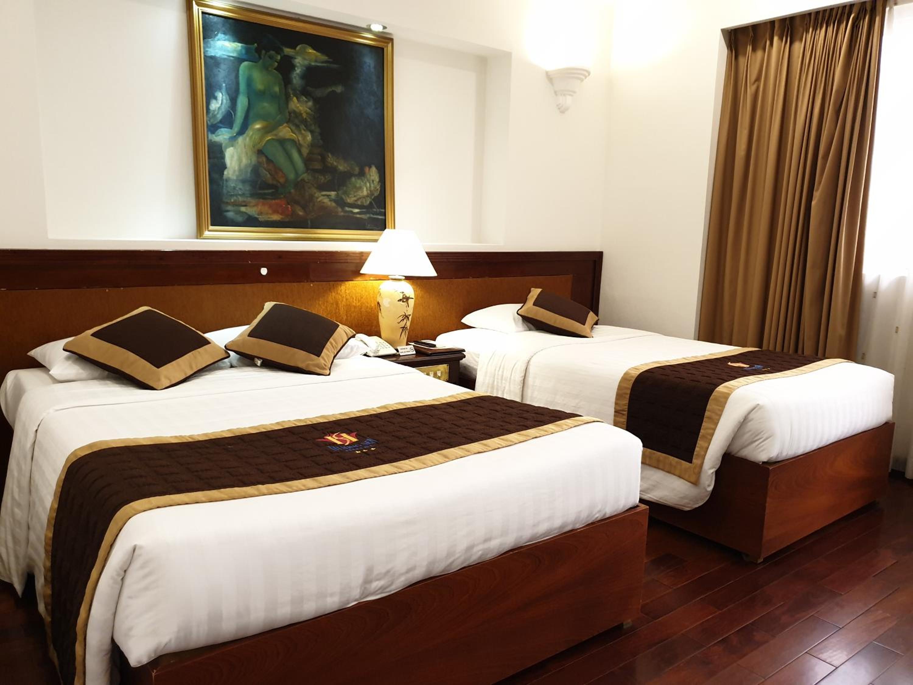 Super Deluxe Double Room