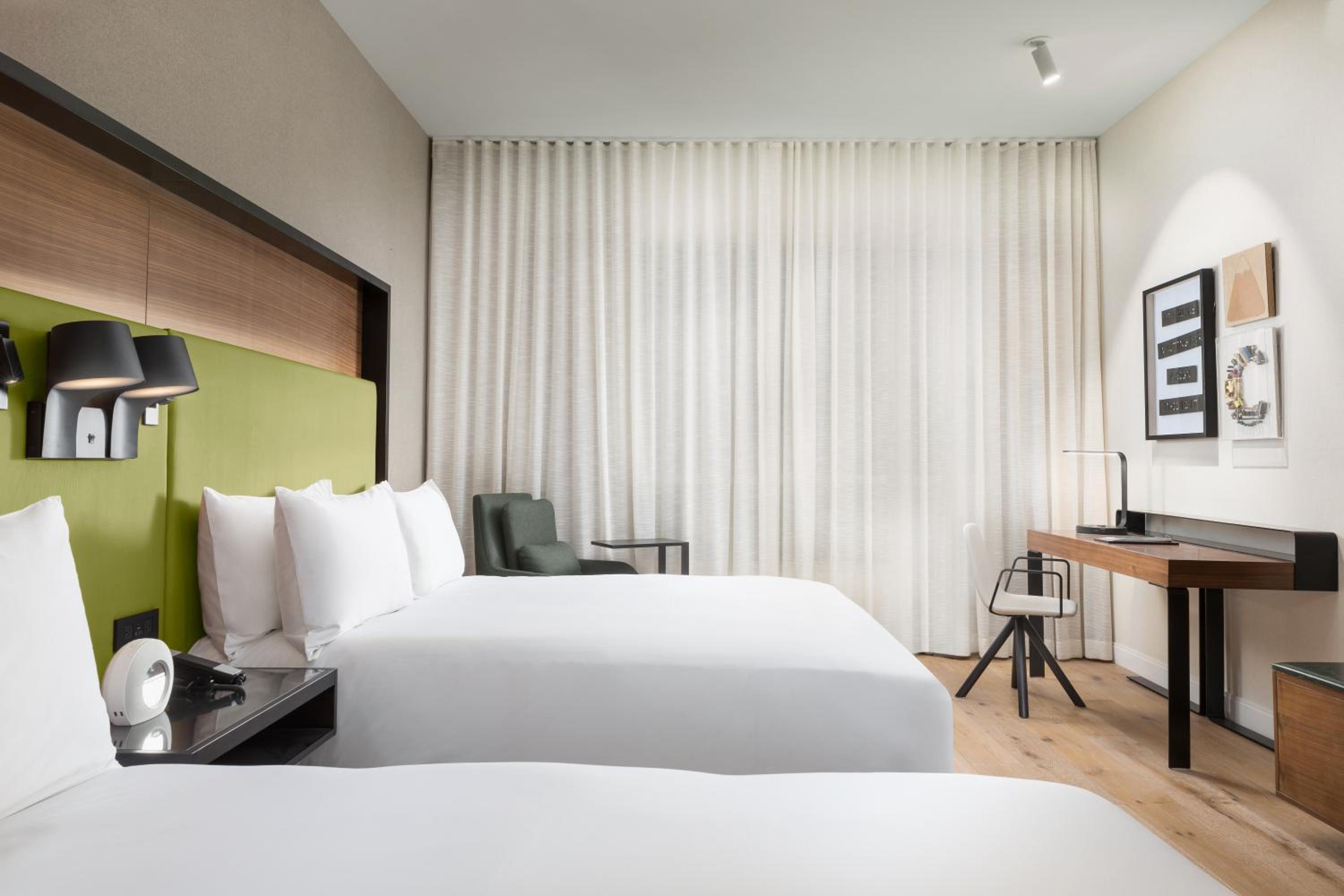 Queen Room with Two Queen Beds