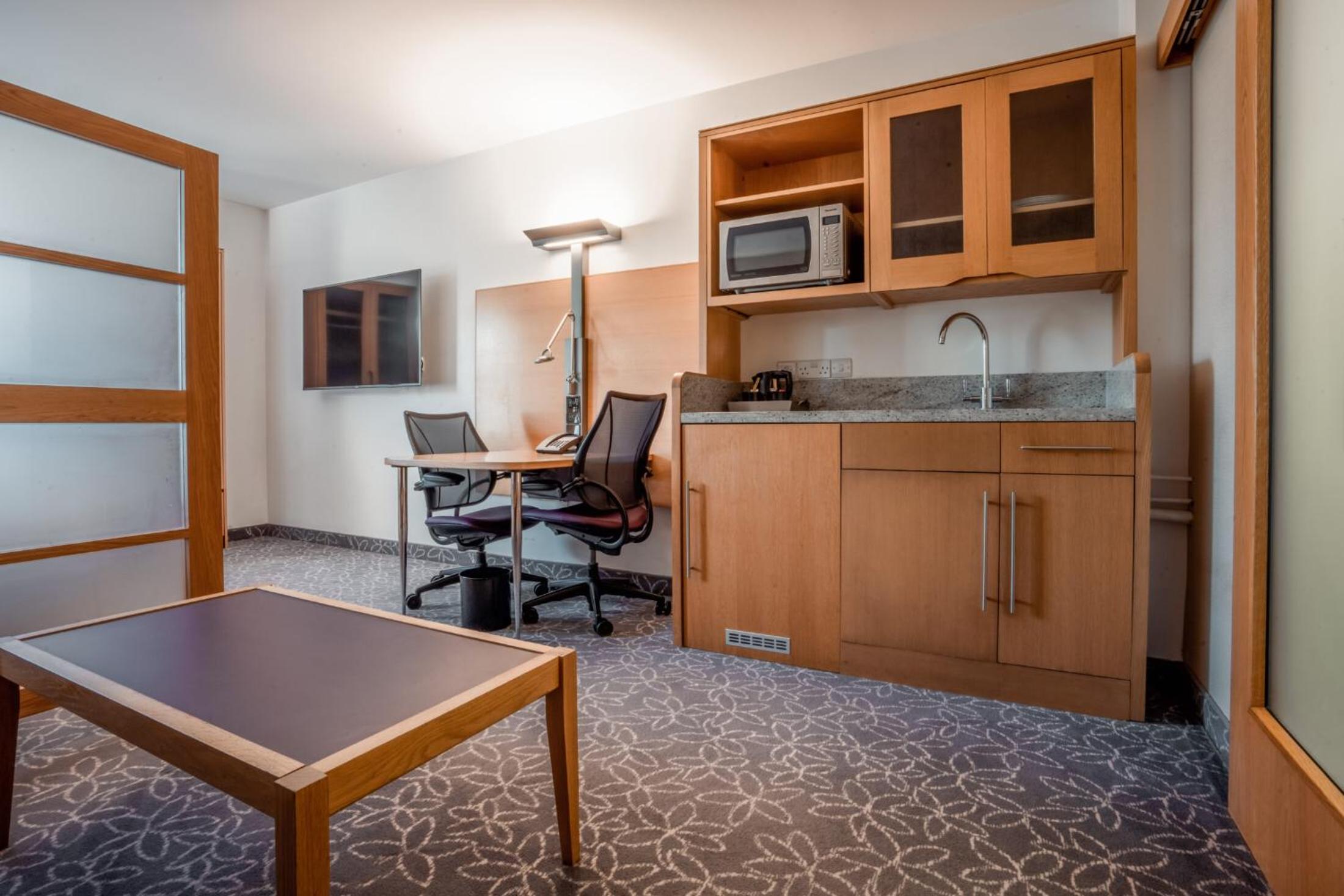 One Room Suite with Kitchenette