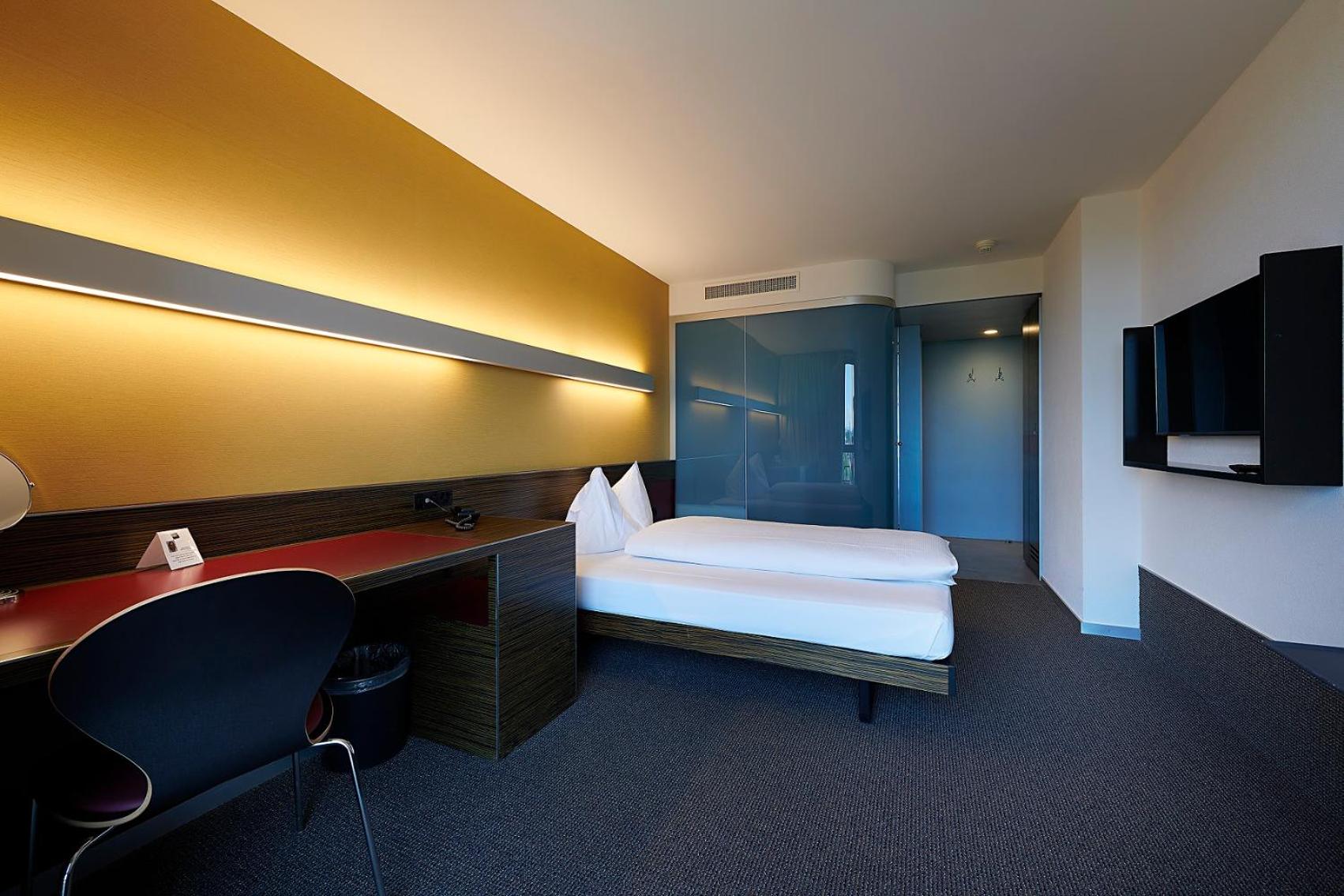 Single Room with City View