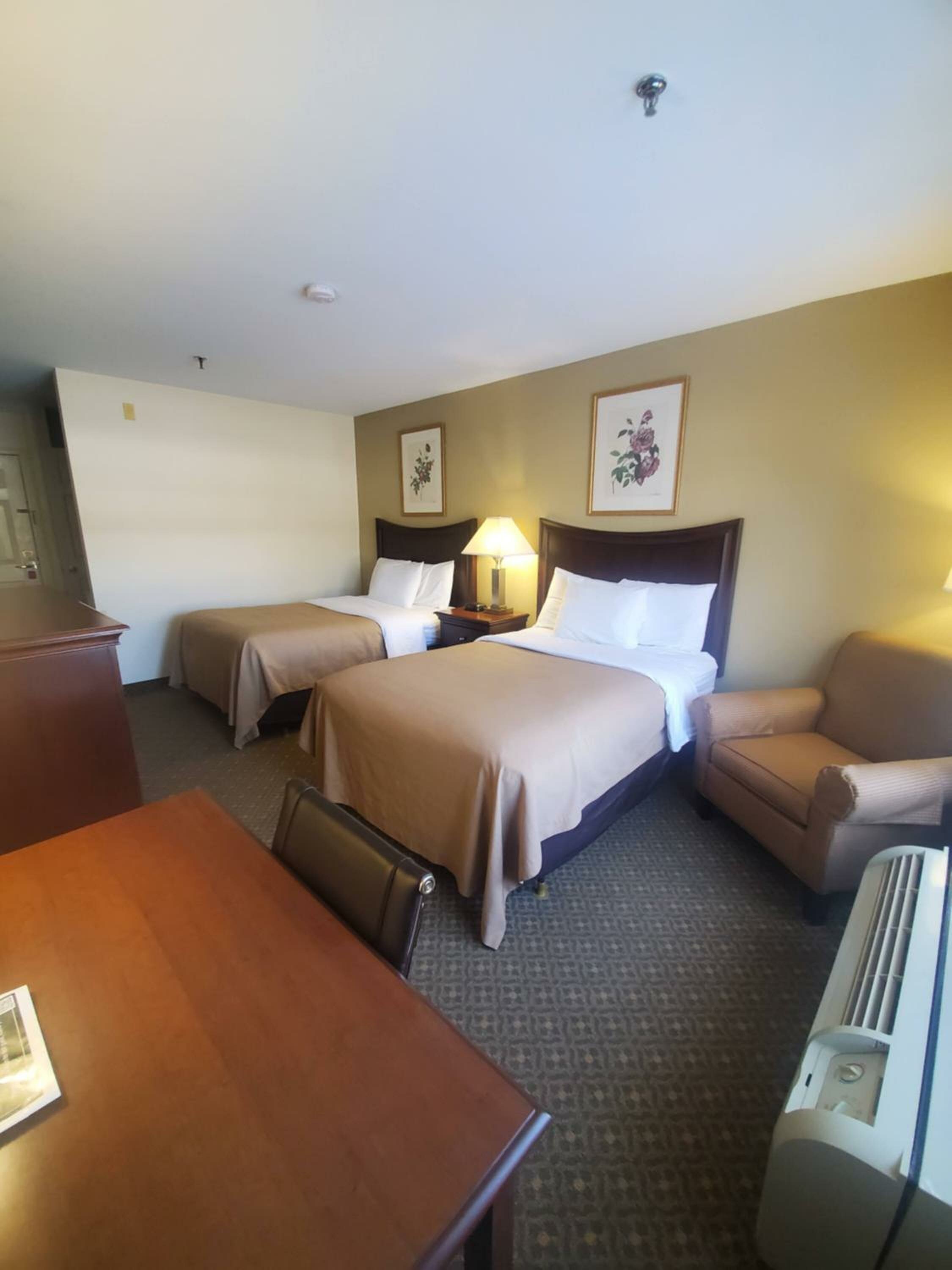 Standard Double Room - Non-Smoking