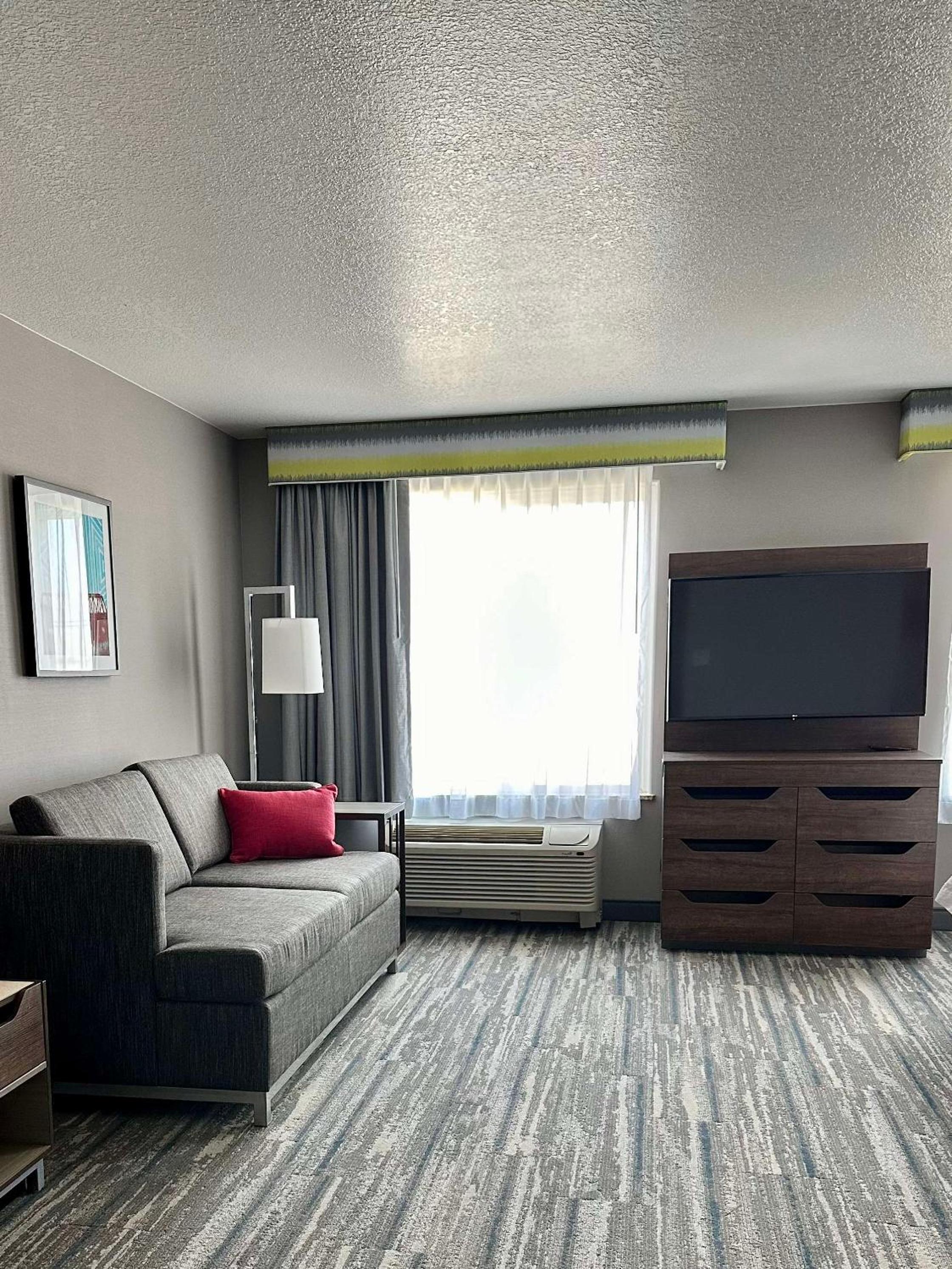 King Studio Suite with Sofa Bed - Non-Smoking