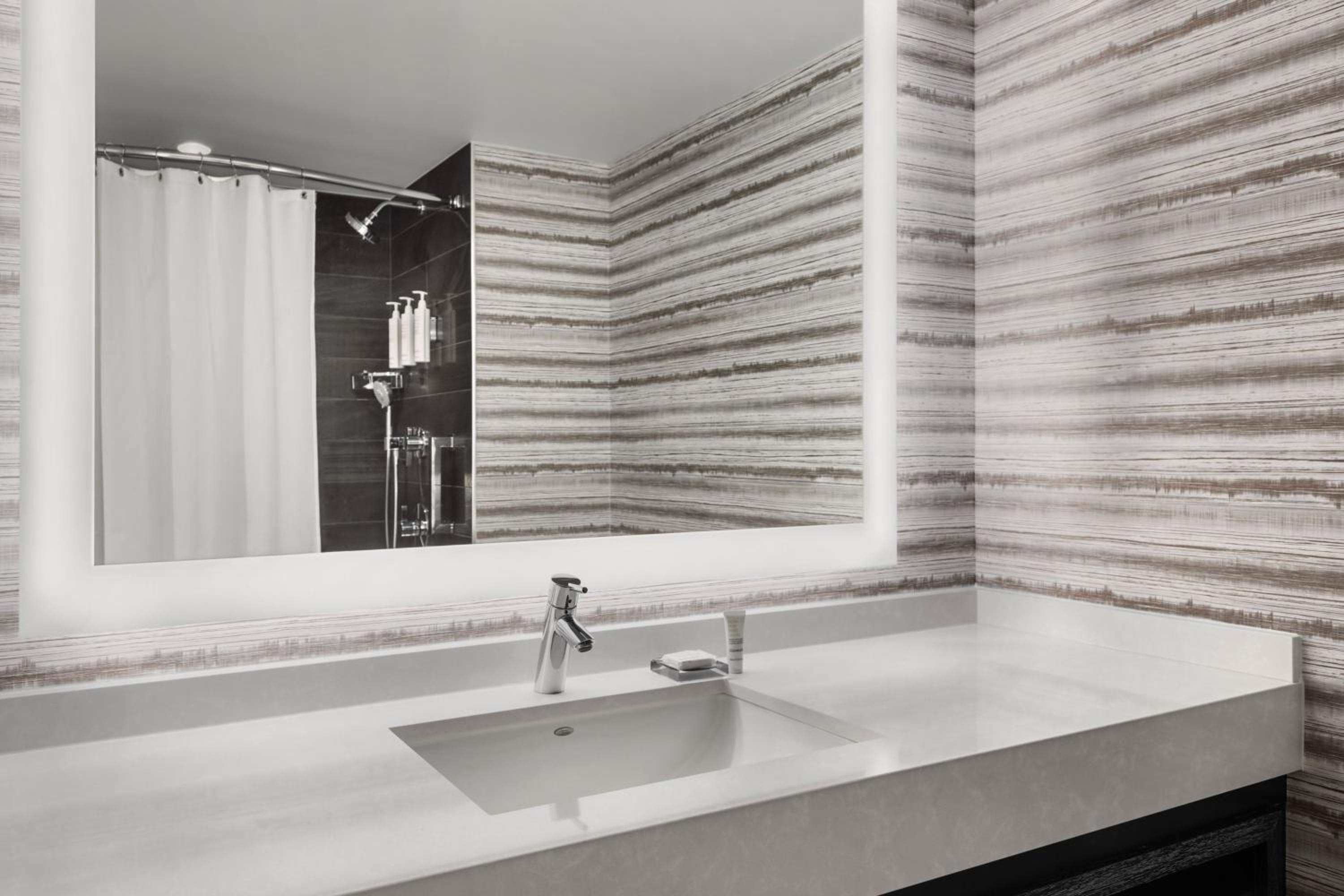 Double Room with Two Double Beds