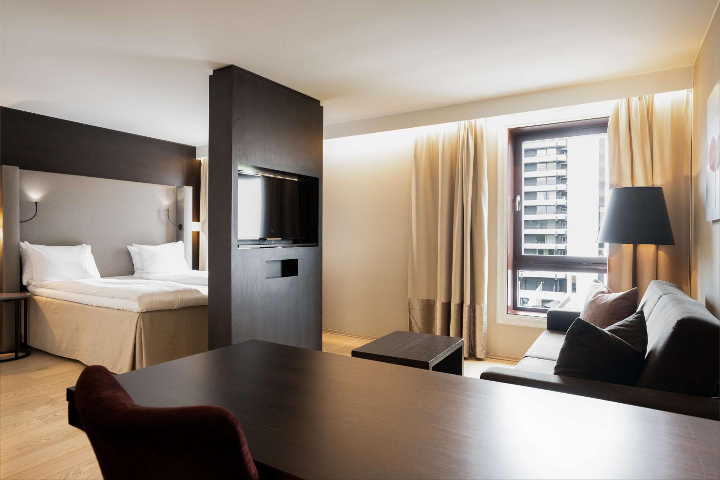 Superior Family Room