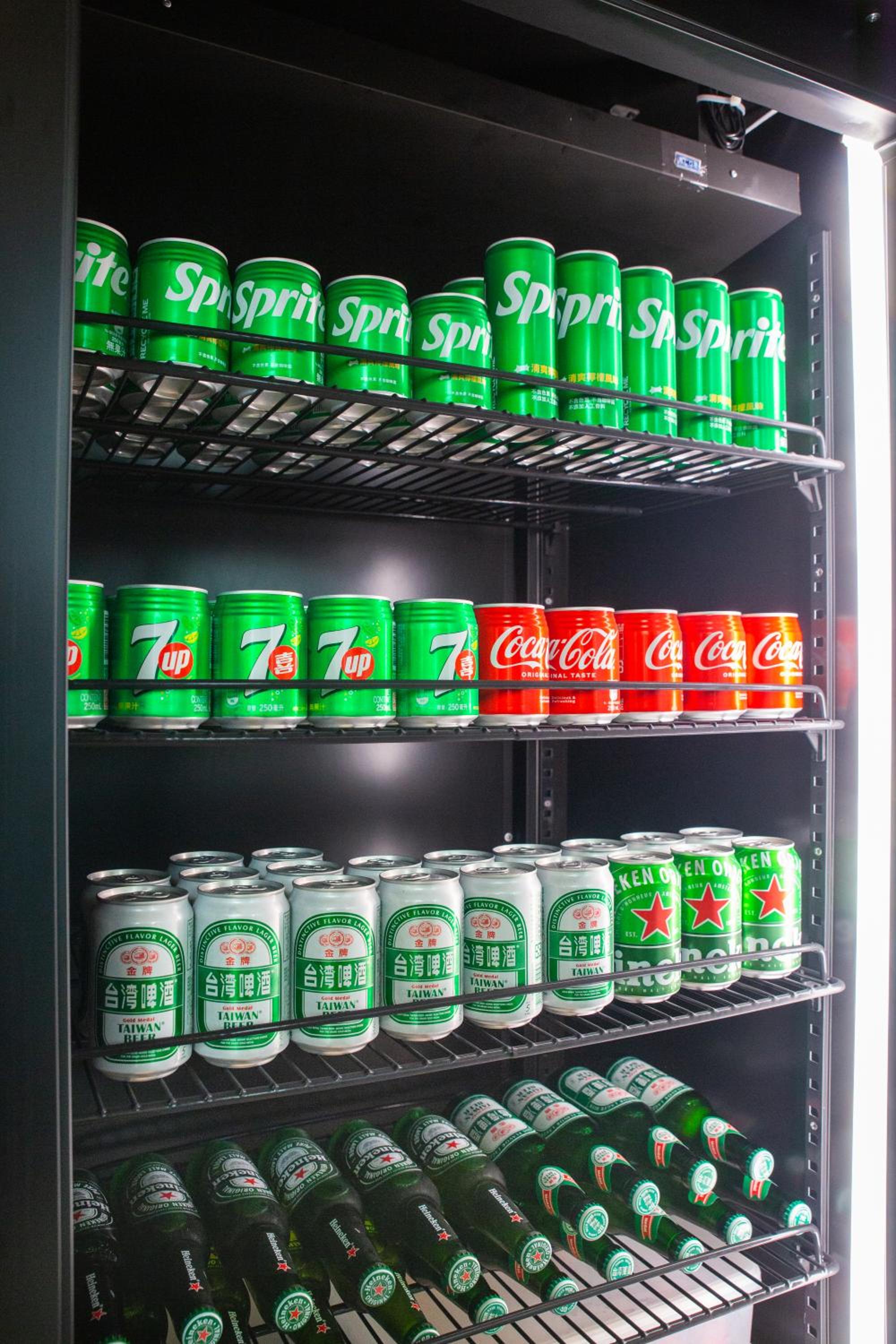 Business Double Room