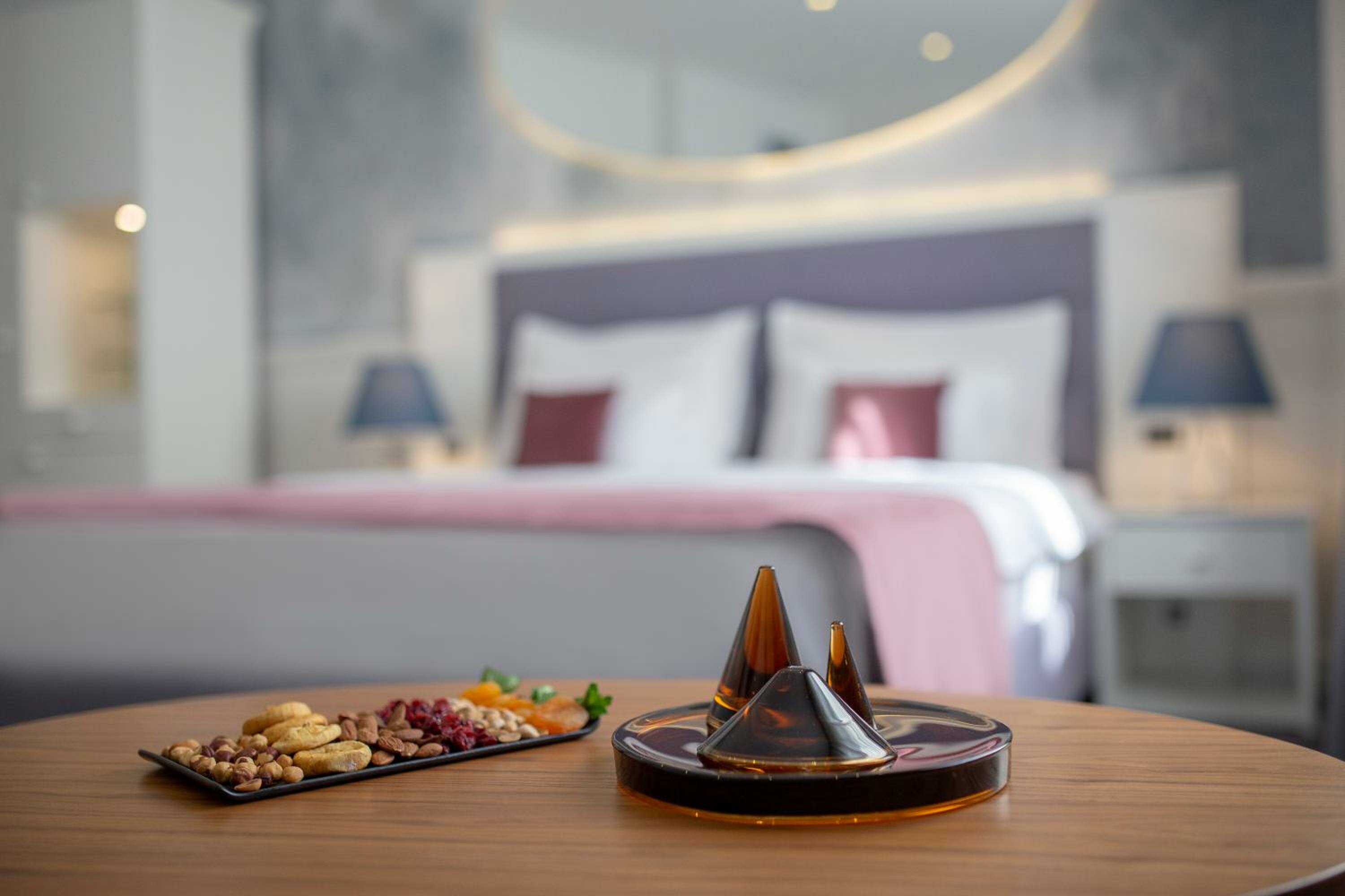Superior Double Room with Free Parking