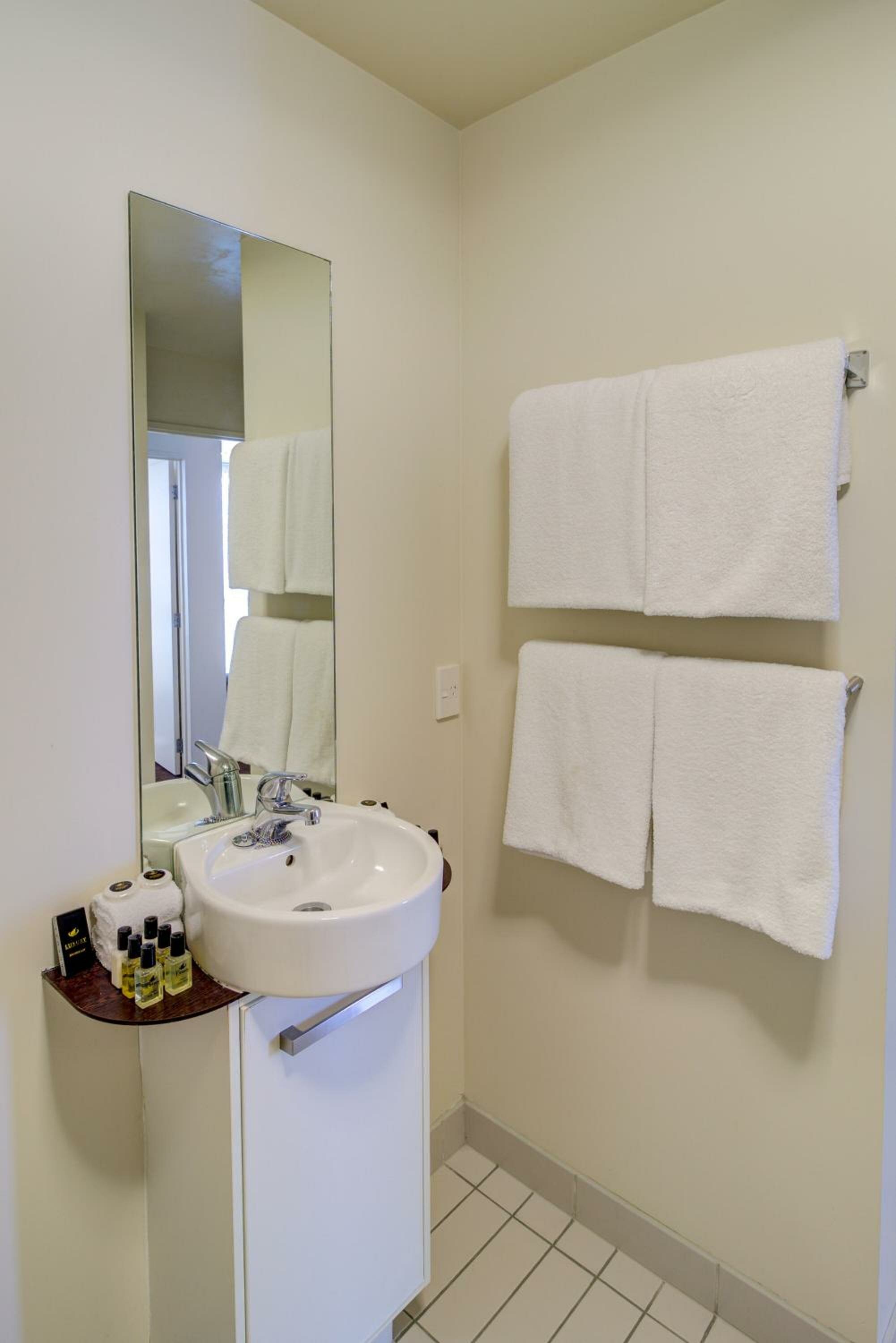 Premier Two-Bedroom Apartment