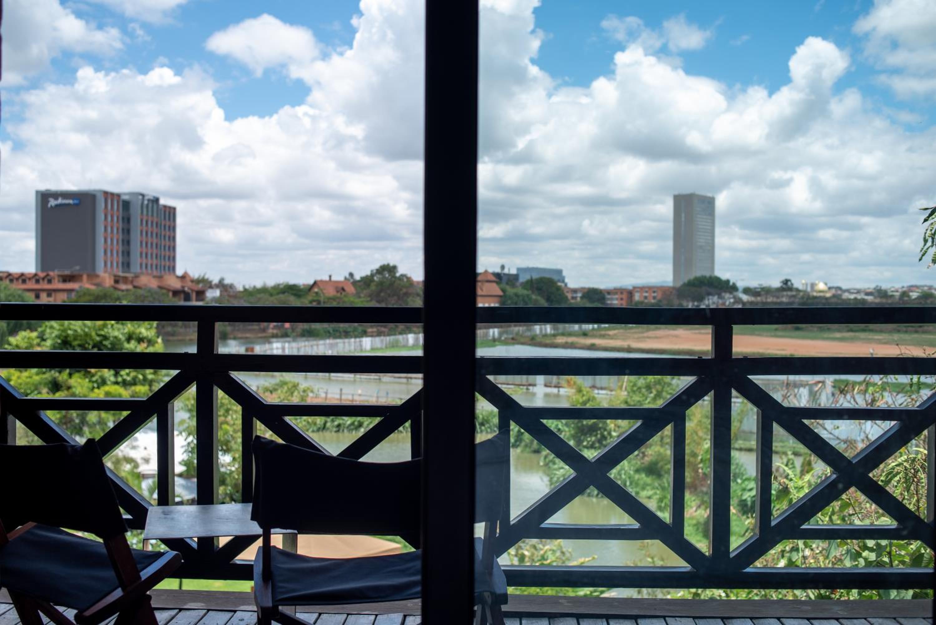 Premium Room with Balcony and Lake View