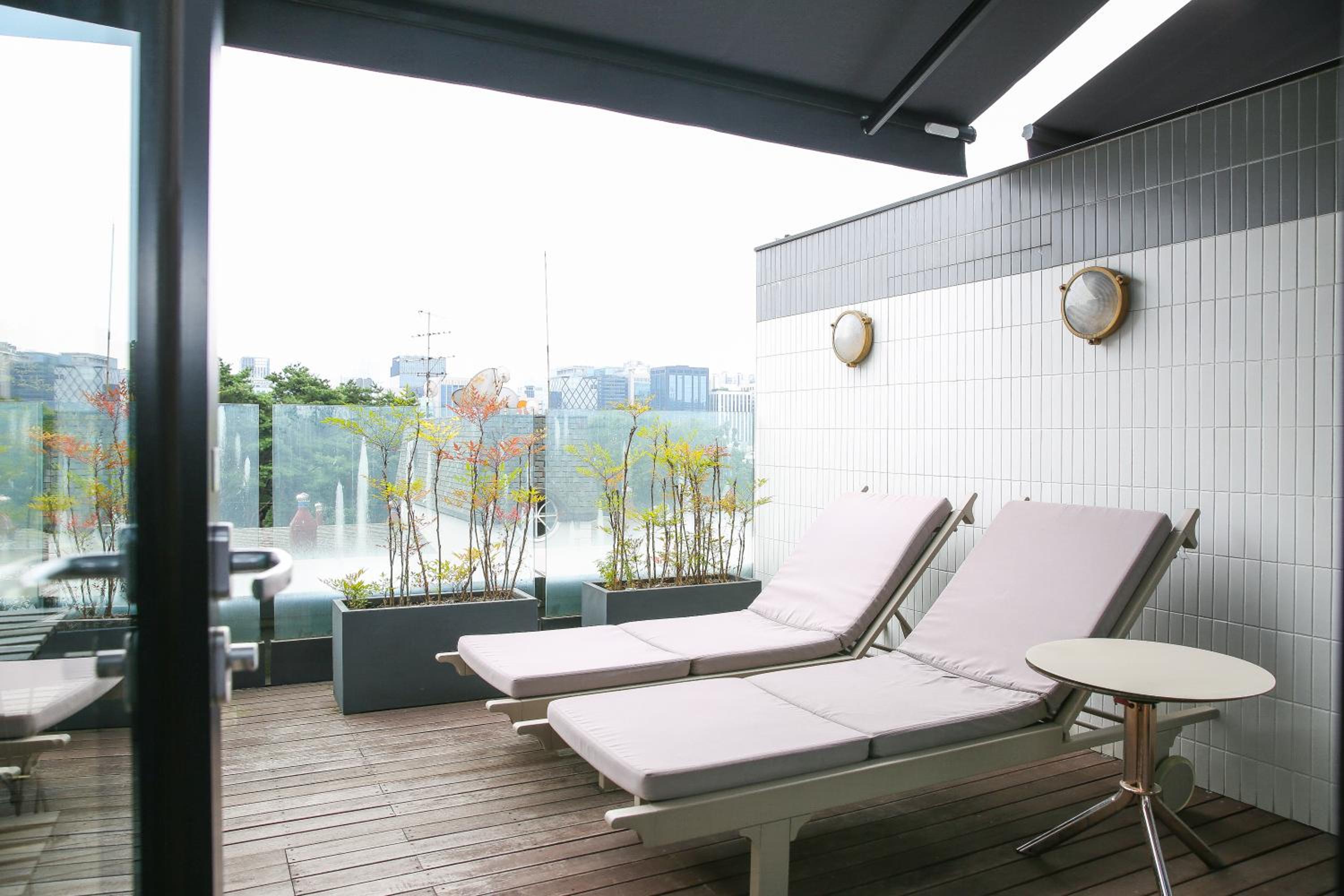 Boutique King Terrace