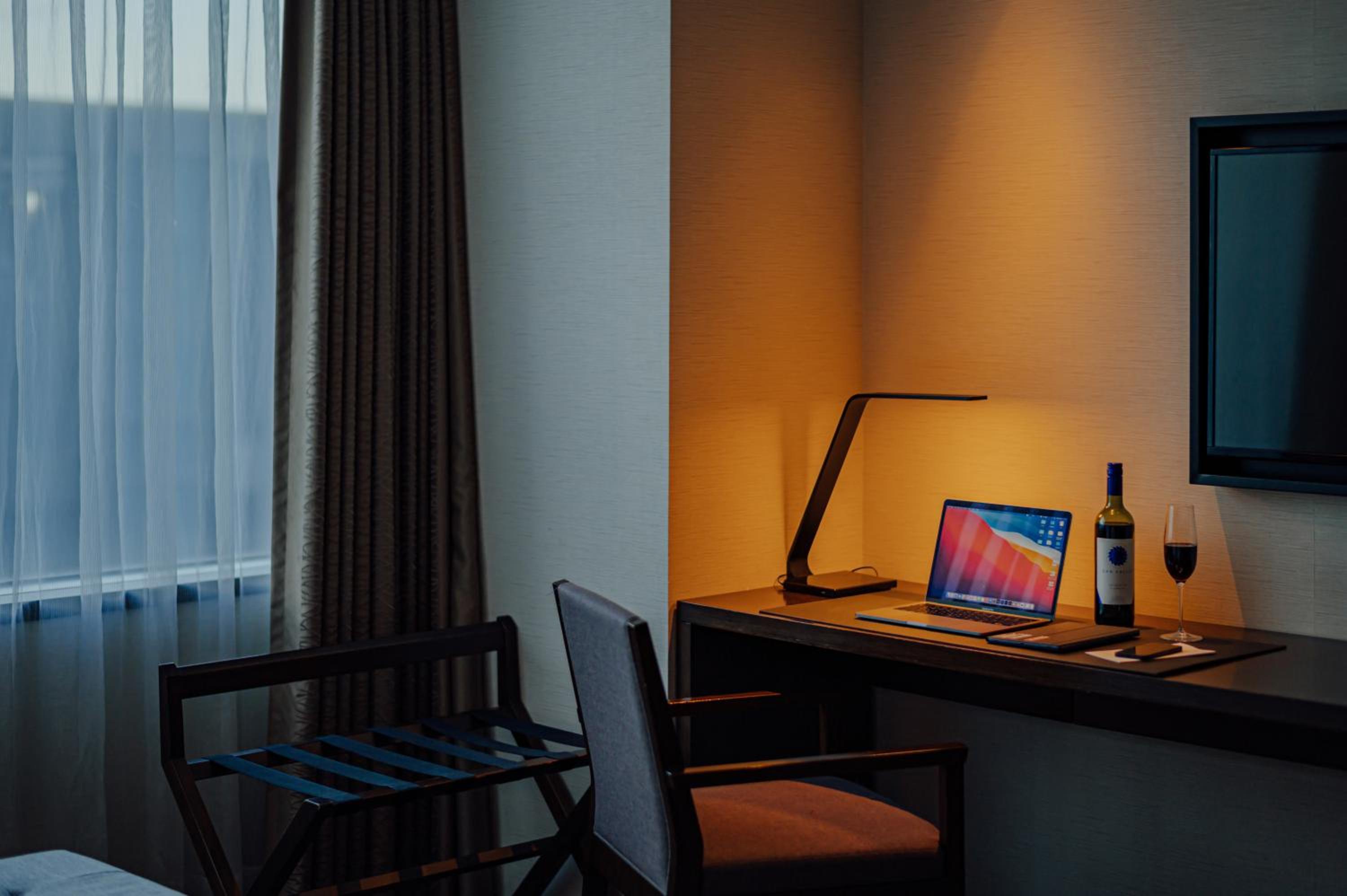 Deluxe Family Twin Room