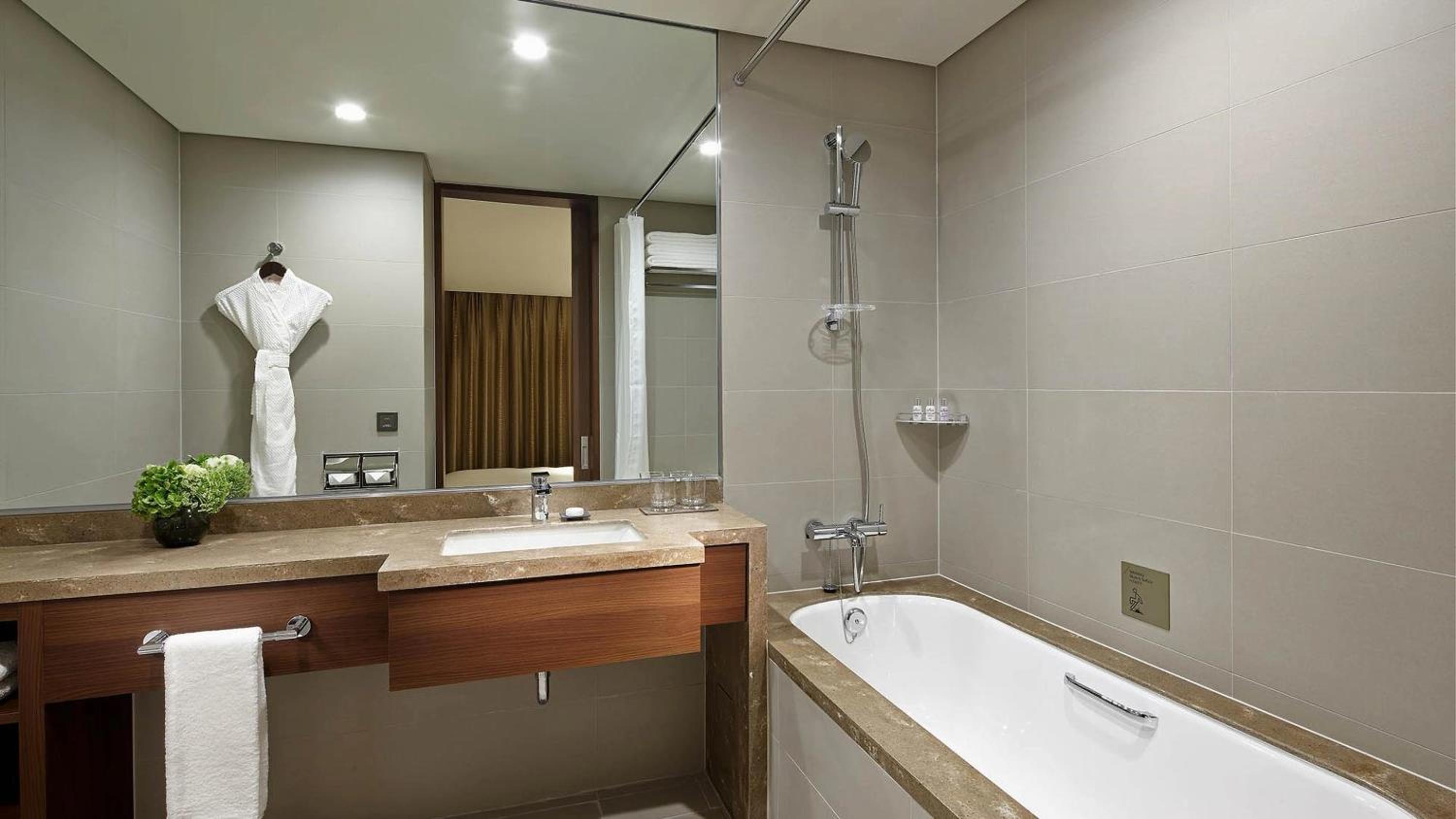 Superior Double Room -  Netflix available (Personal account use)