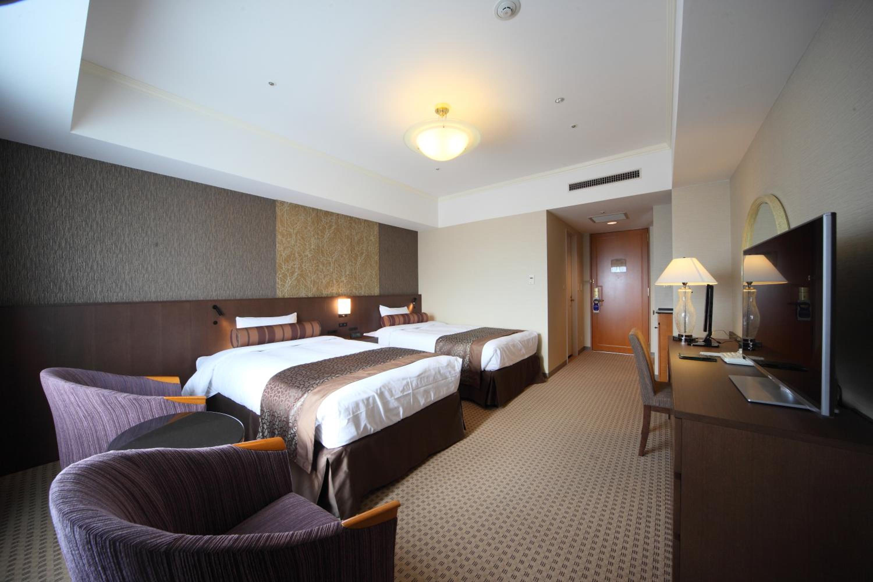 Superior Twin Room or Superior Triple Room - Non-Smoking