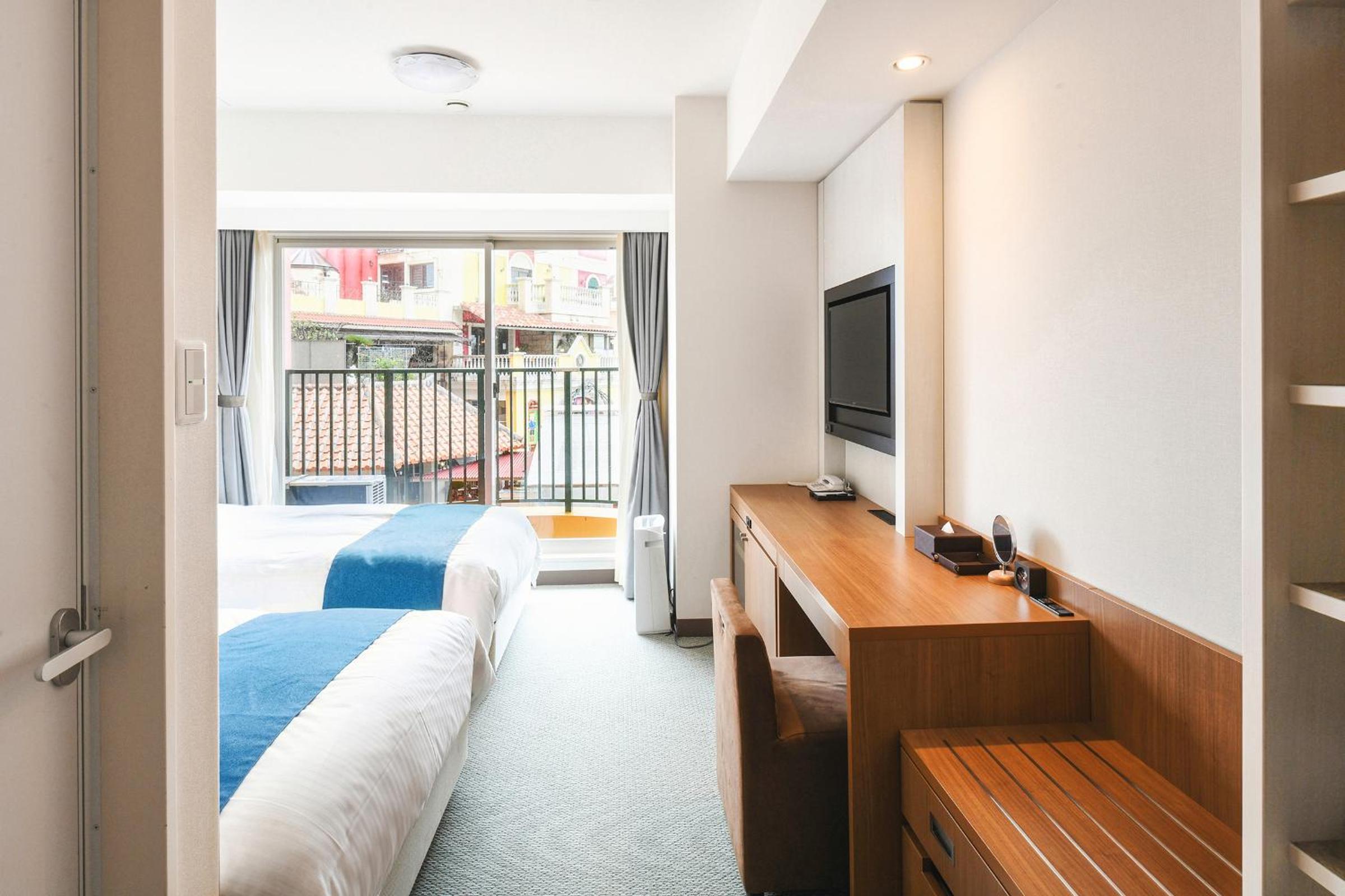 Compact Twin Room - Annex