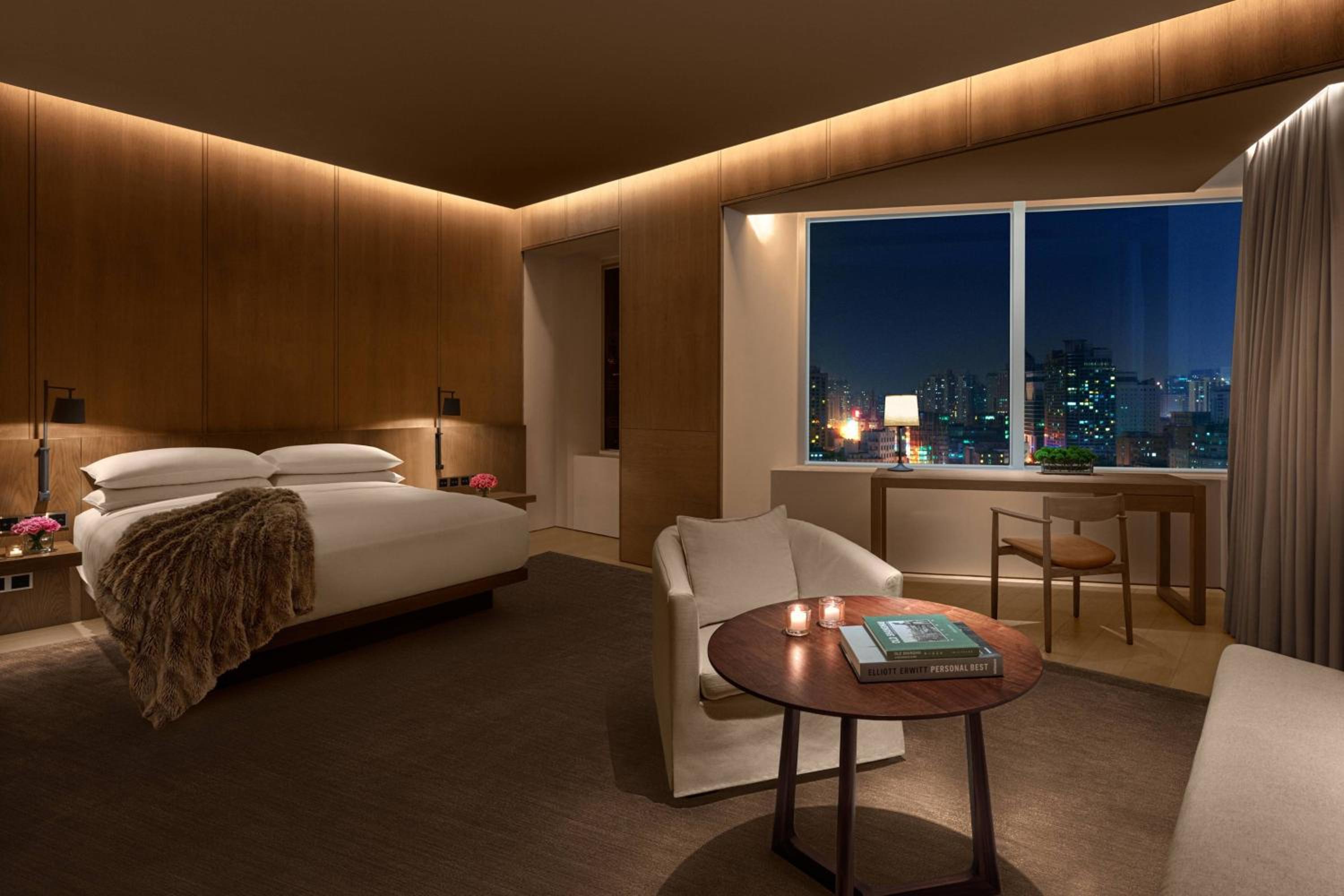 Premium City View Room