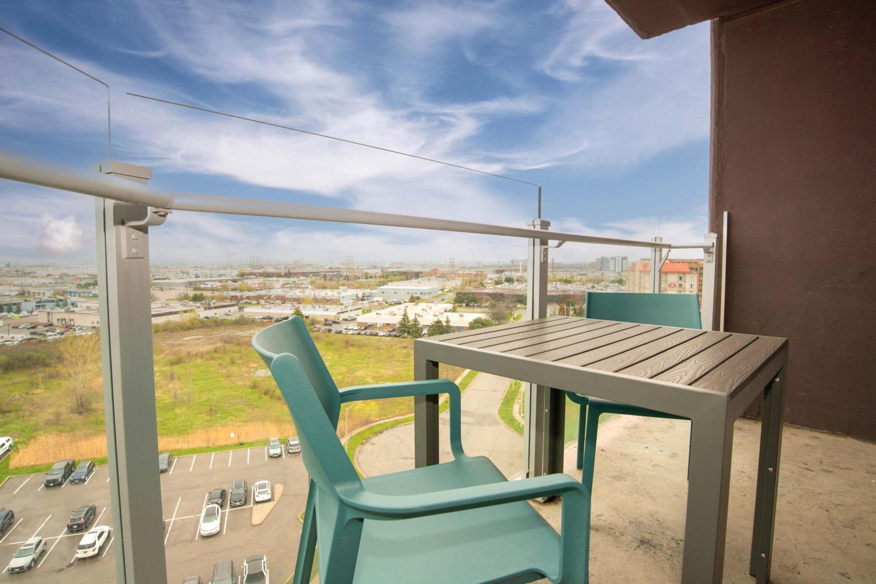 Grand Room, 2 Queen Beds, Balcony